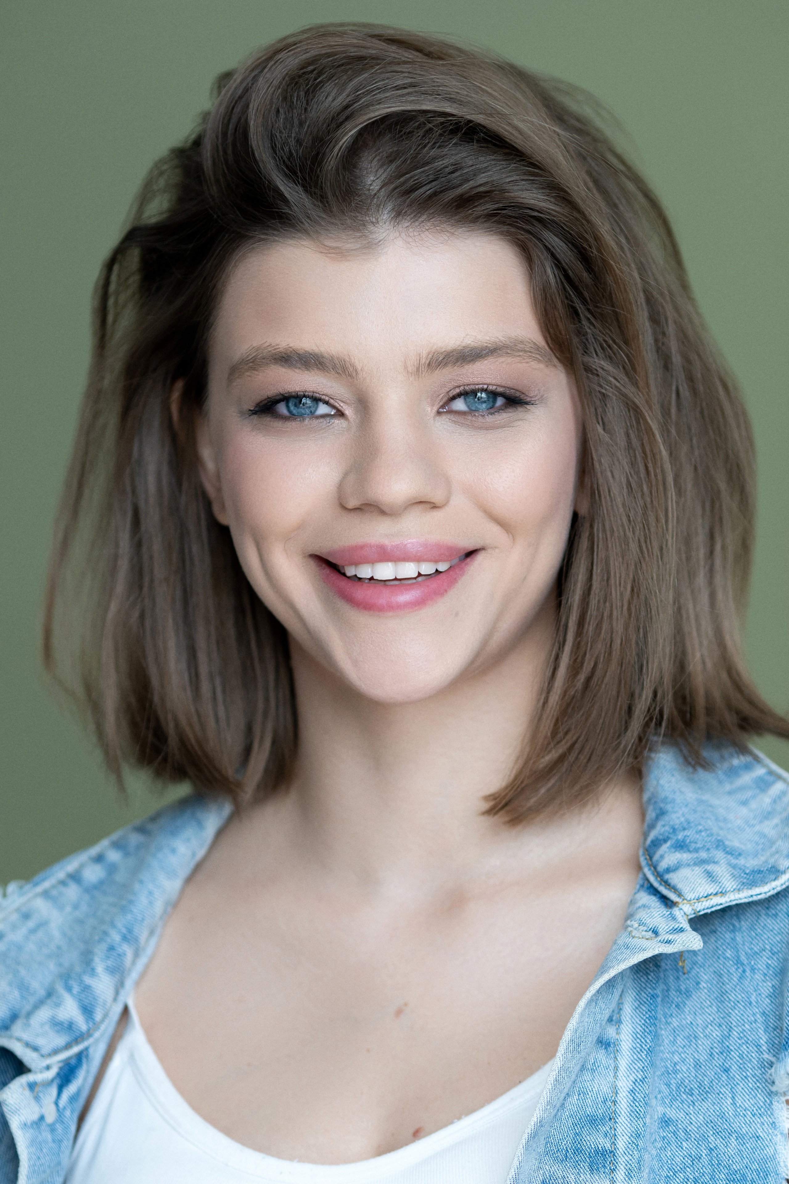 Актёрские портреты. Актёрский хэдшот. Профессиональный фотограф в Москве Дмитрий Постнов / Niko Nikolas