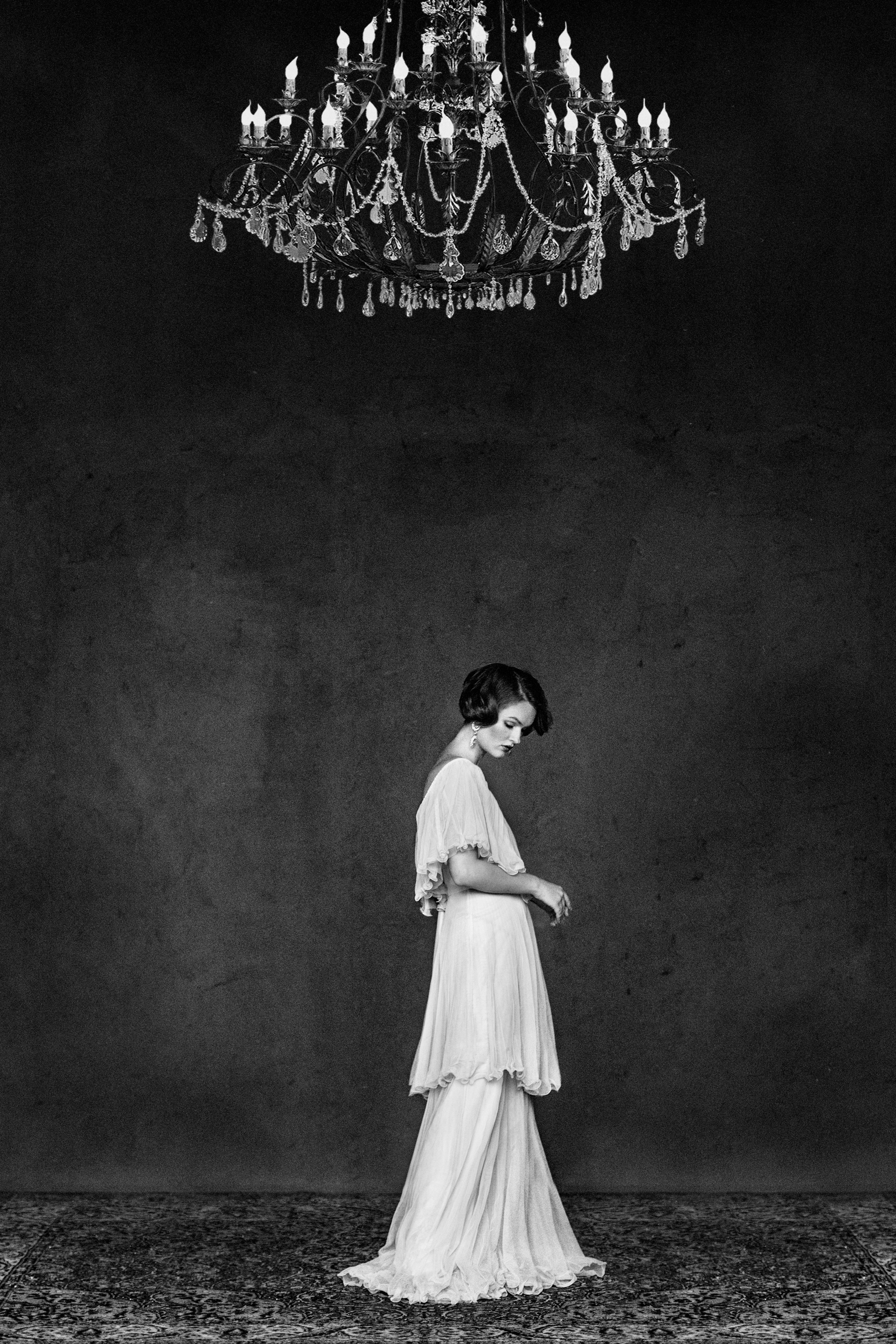 Черно-белая фотография. Женский портрет. Мужской портрет. Профессиональный фотограф в Москве Дмитрий Постнов / Niko Nikolas