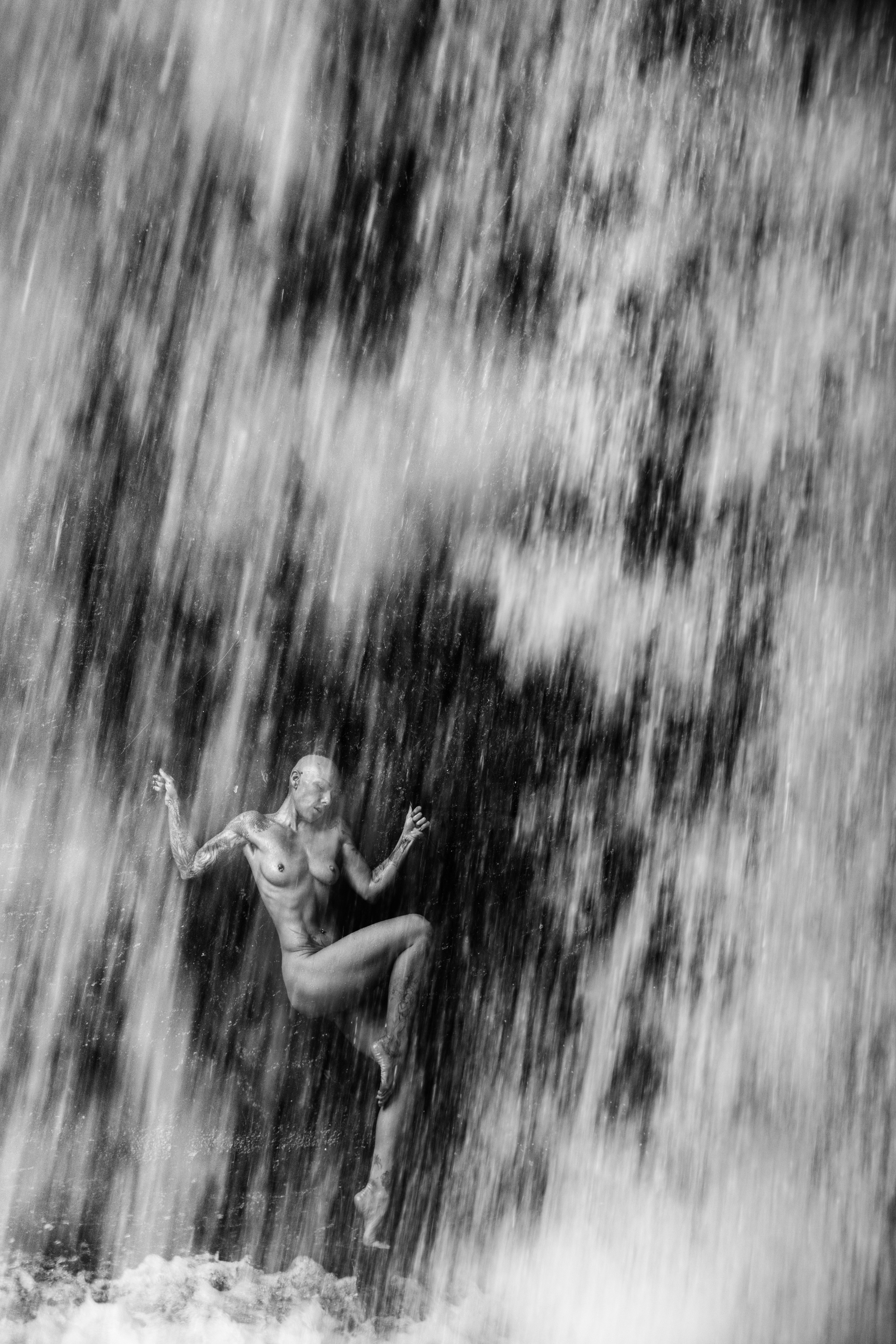 Черно-белая фотография. Женский портрет. Мужской портрет. Профессиональный фотограф в Москве Дмитрий Постнов / Niko Nikolas