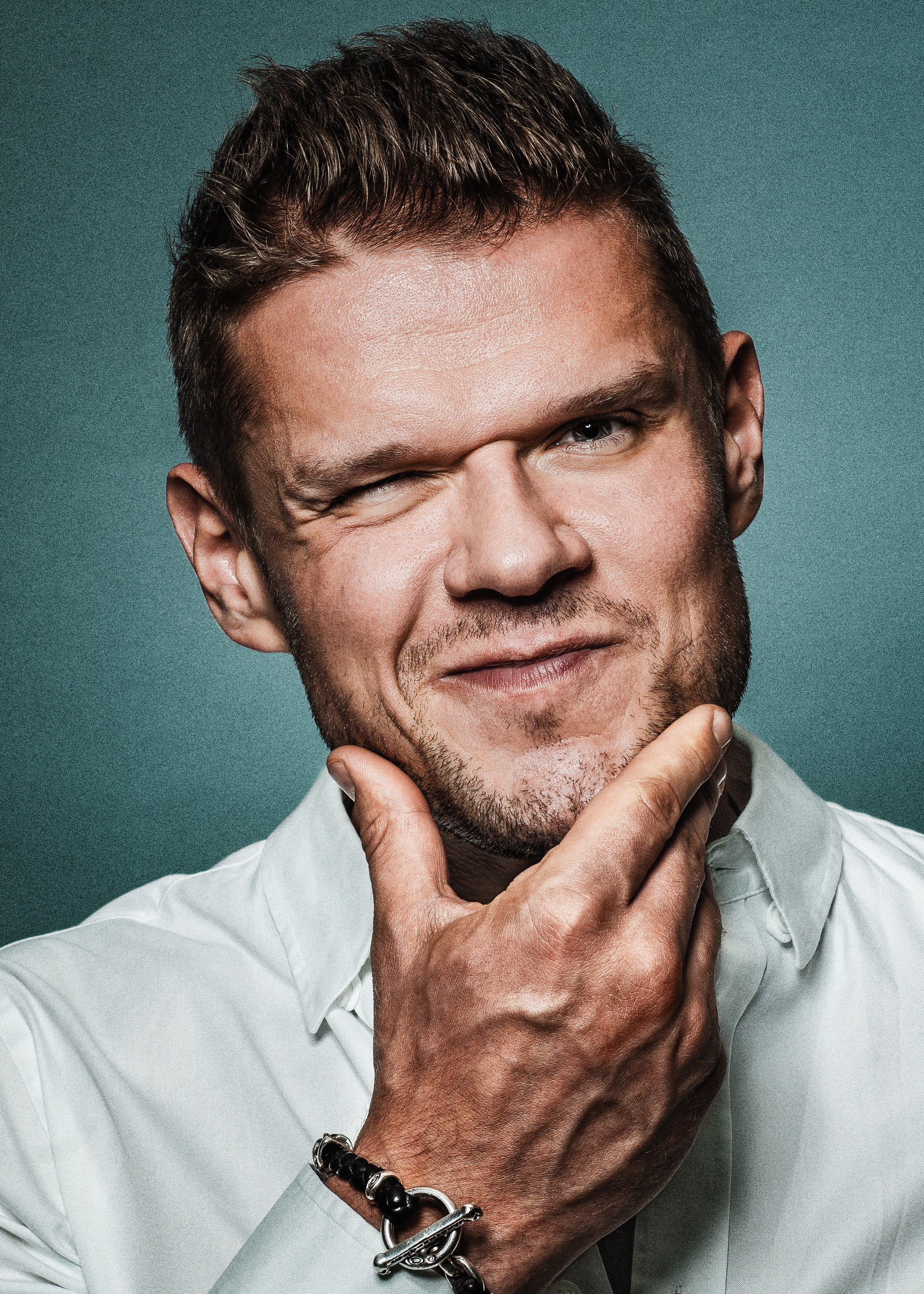 Цветная фотография. Женский портрет. Мужской портрет. Профессиональный фотограф в Москве Дмитрий Постнов / Niko Nikolas