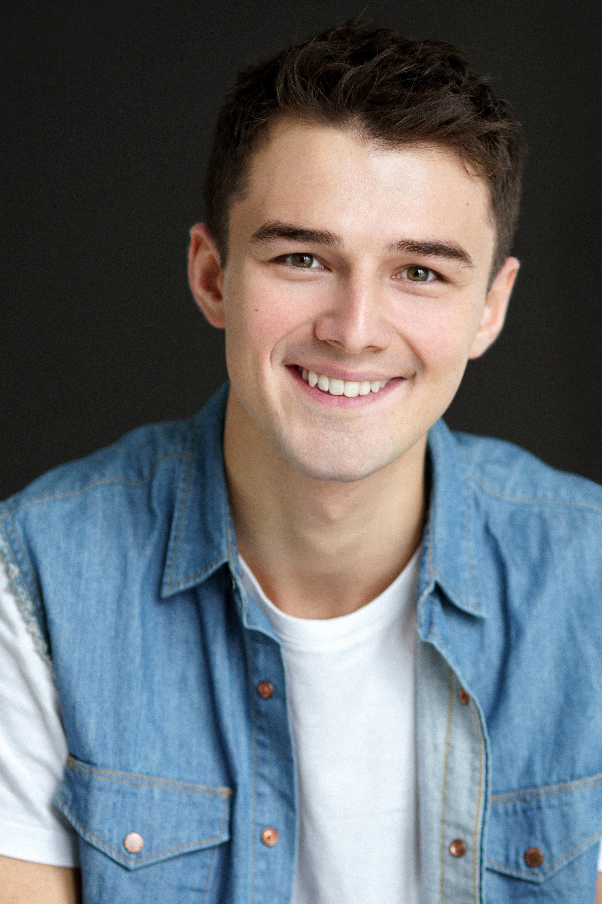 Актёрские портреты. Актёрский хэдшот. Профессиональный фотограф в Москве Дмитрий Постнов / Niko Nikolas