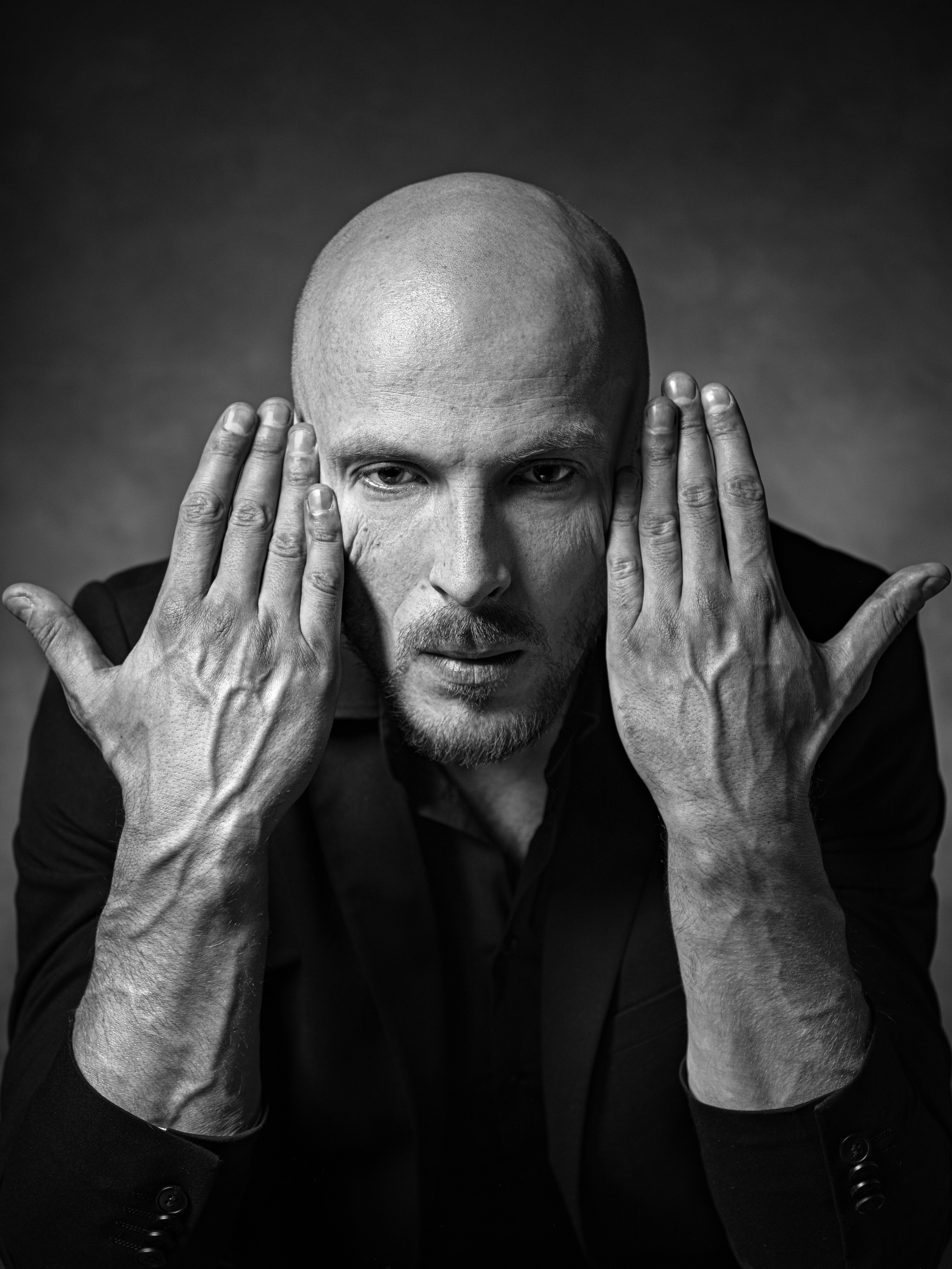 Черно-белая фотография. Женский портрет. Мужской портрет. Профессиональный фотограф в Москве Дмитрий Постнов / Niko Nikolas