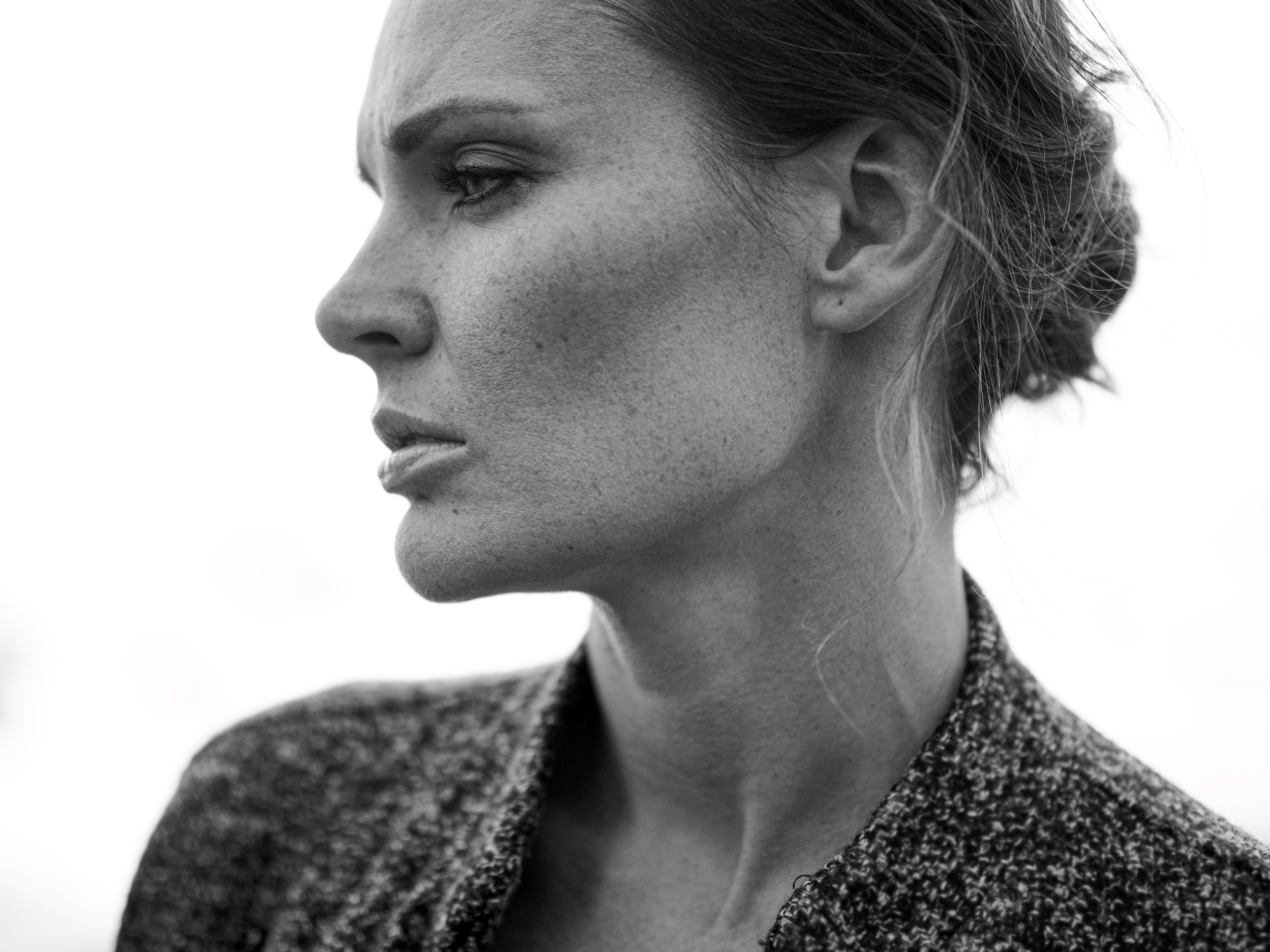 Черно-белая фотография. Женский портрет. Мужской портрет. Профессиональный фотограф в Москве Дмитрий Постнов / Niko Nikolas
