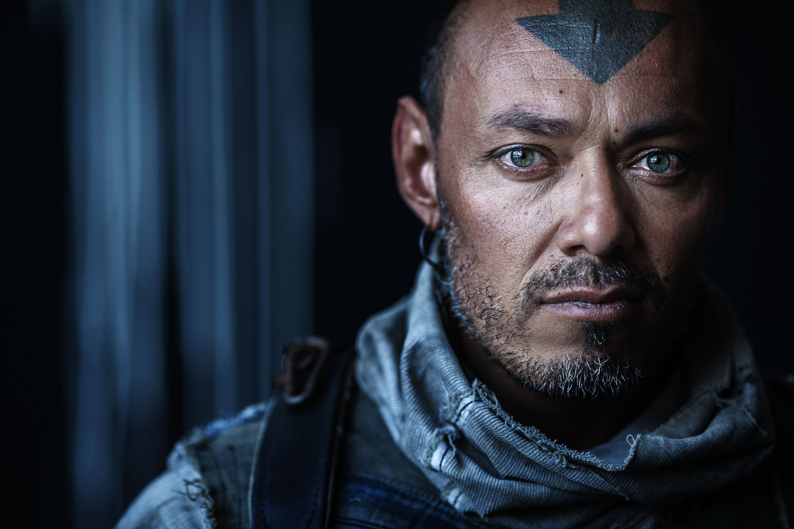 Цветная фотография. Женский портрет. Мужской портрет. Профессиональный фотограф в Москве Дмитрий Постнов / Niko Nikolas