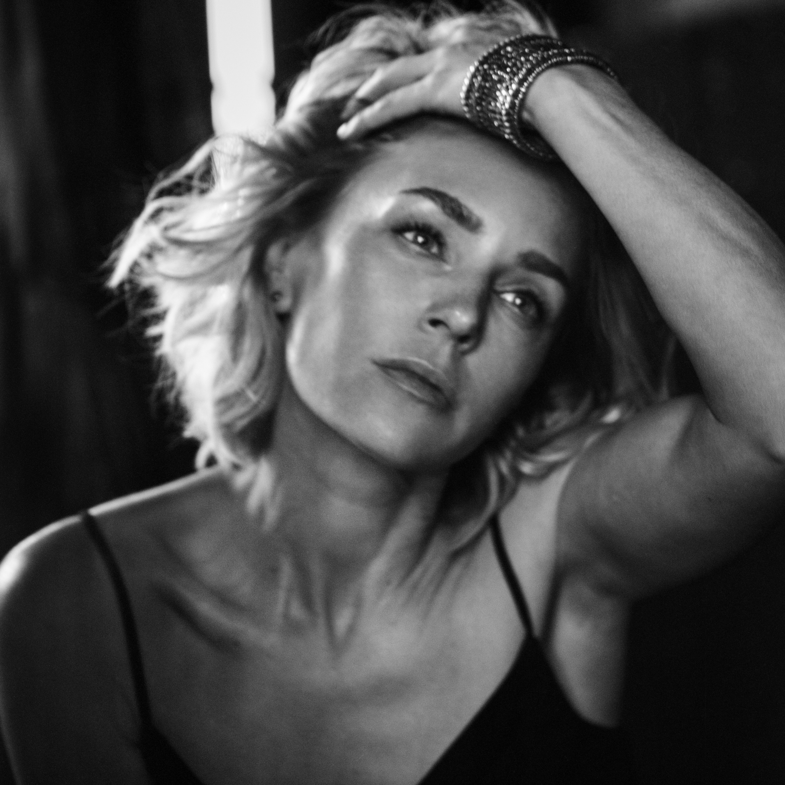 Черно-белая фотография. Женский портрет. Мужской портрет. Профессиональный фотограф в Москве Дмитрий Постнов / Niko Nikolas