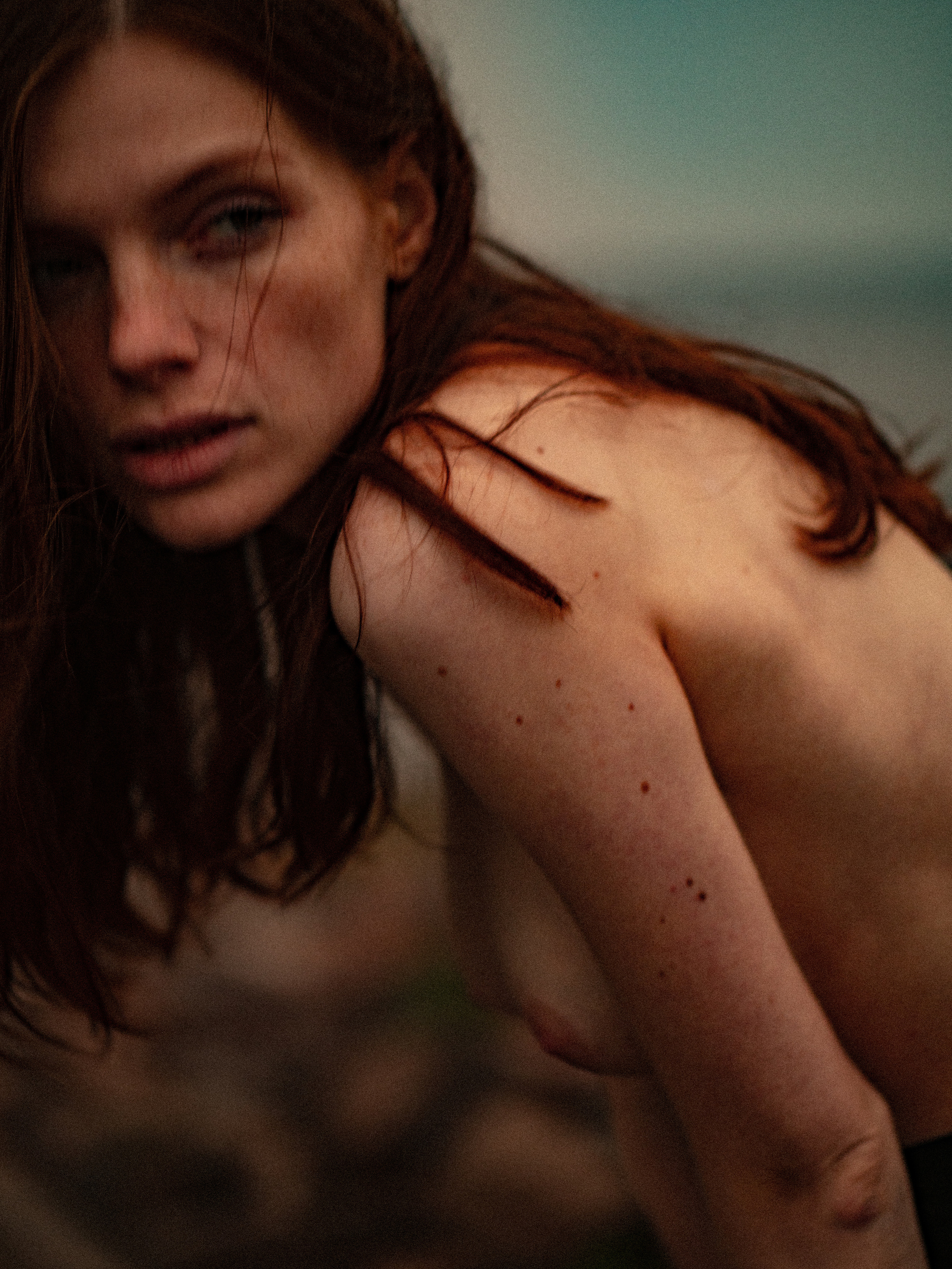 Цветная фотография. Женский портрет. Мужской портрет. Профессиональный фотограф в Москве Дмитрий Постнов / Niko Nikolas