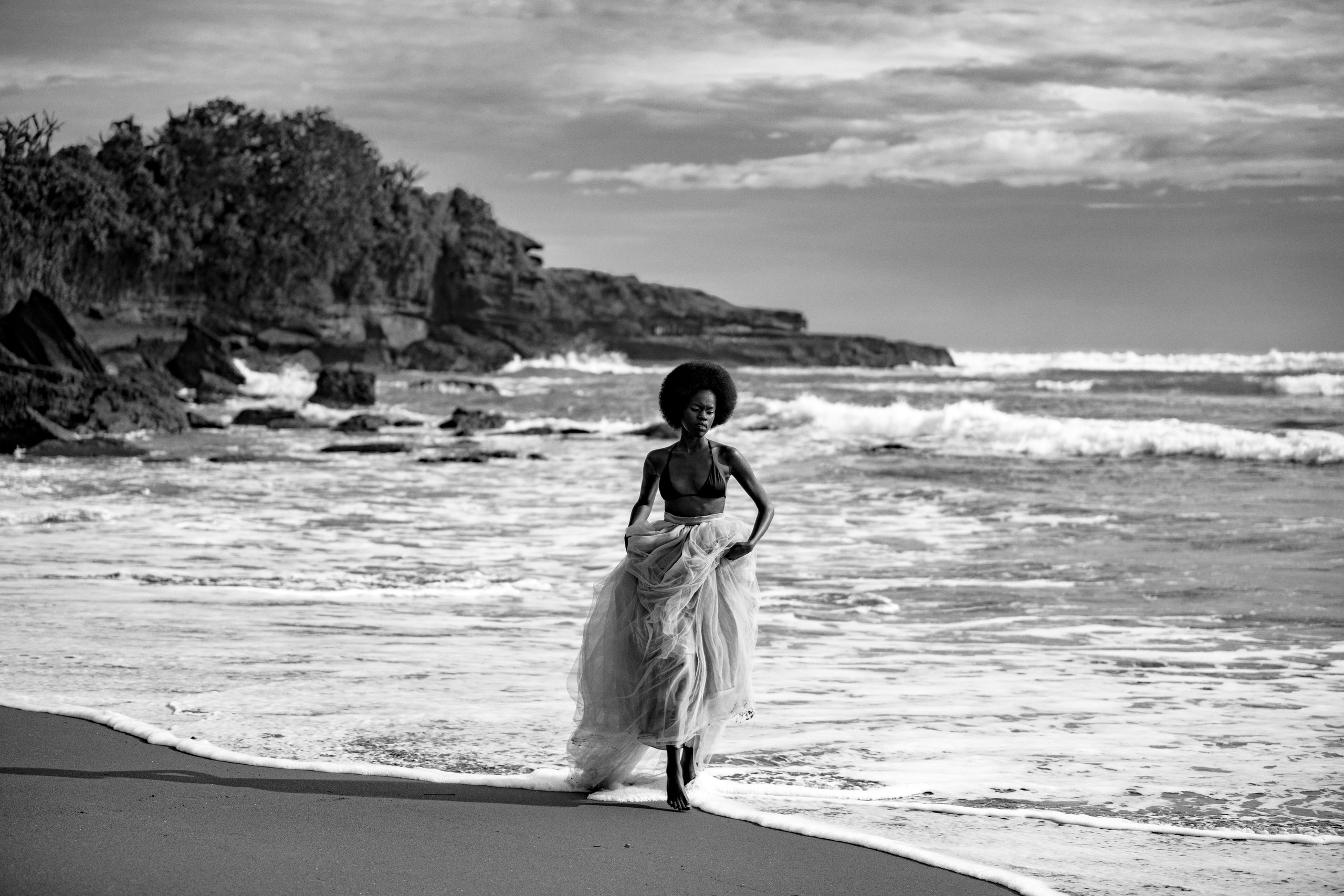 Черно-белая фотография. Женский портрет. Мужской портрет. Профессиональный фотограф в Москве Дмитрий Постнов / Niko Nikolas