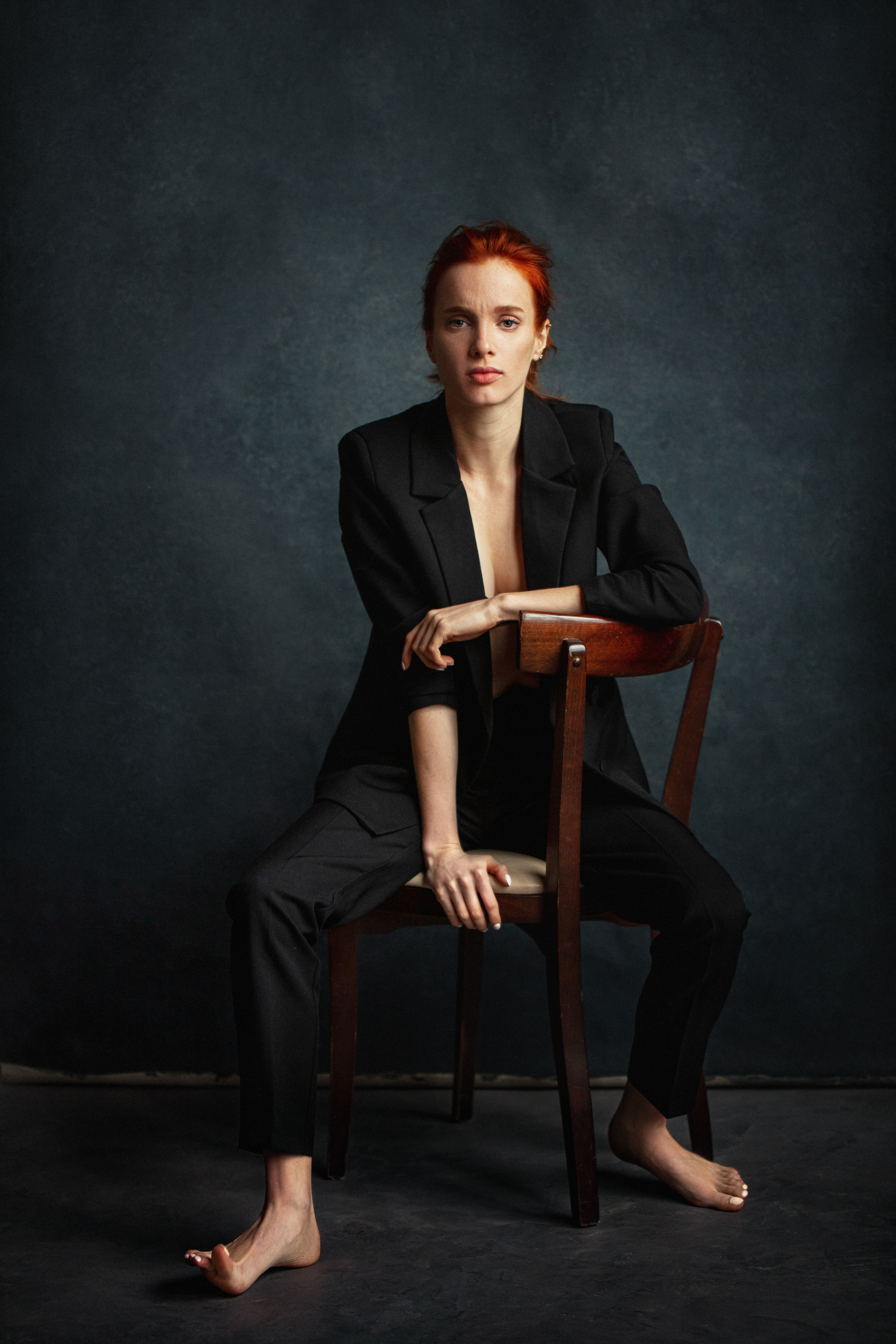 Цветная фотография. Женский портрет. Мужской портрет. Профессиональный фотограф в Москве Дмитрий Постнов / Niko Nikolas