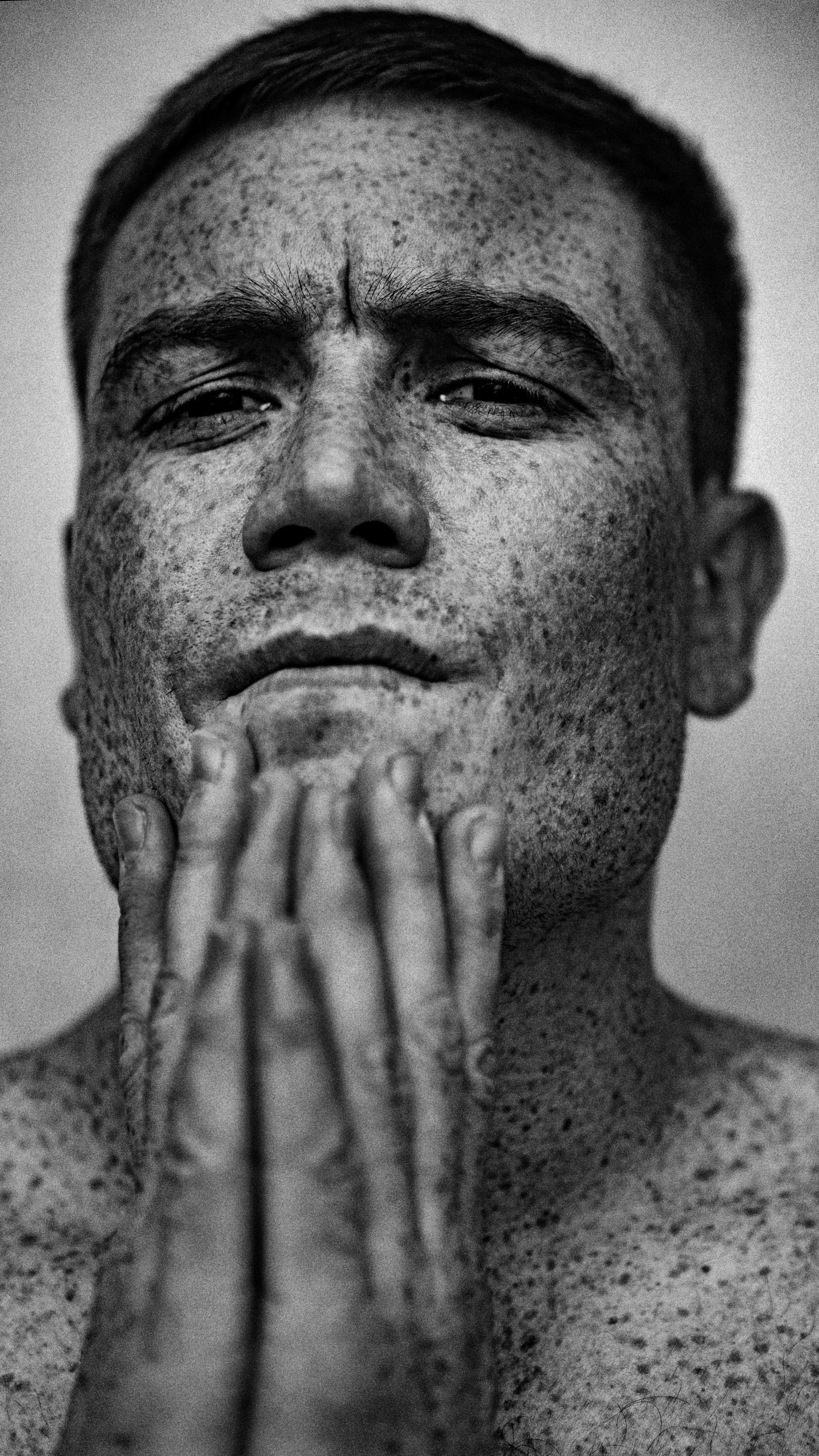 Черно-белая фотография. Женский портрет. Мужской портрет. Профессиональный фотограф в Москве Дмитрий Постнов / Niko Nikolas