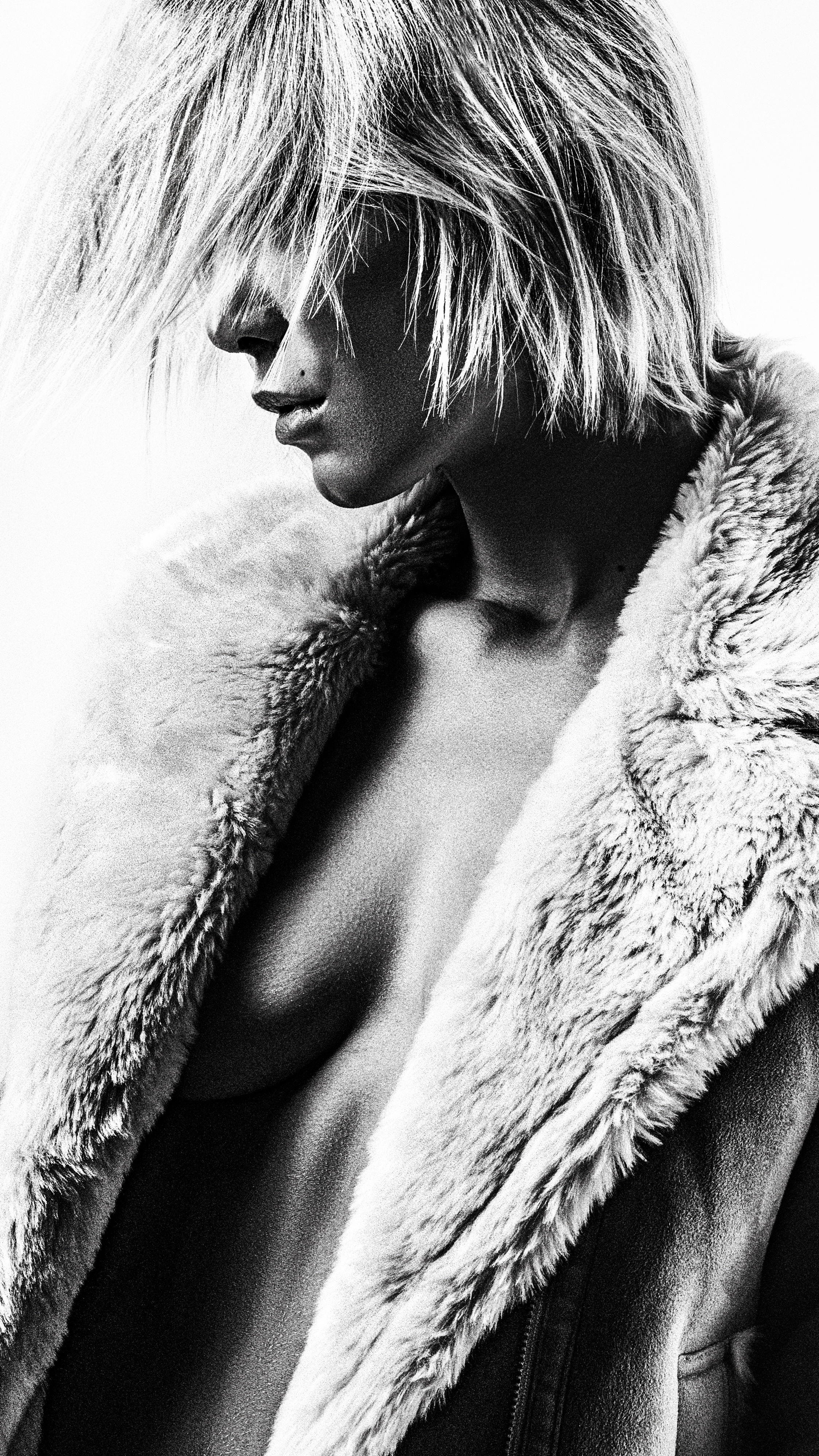 Черно-белая фотография. Женский портрет. Мужской портрет. Профессиональный фотограф в Москве Дмитрий Постнов / Niko Nikolas