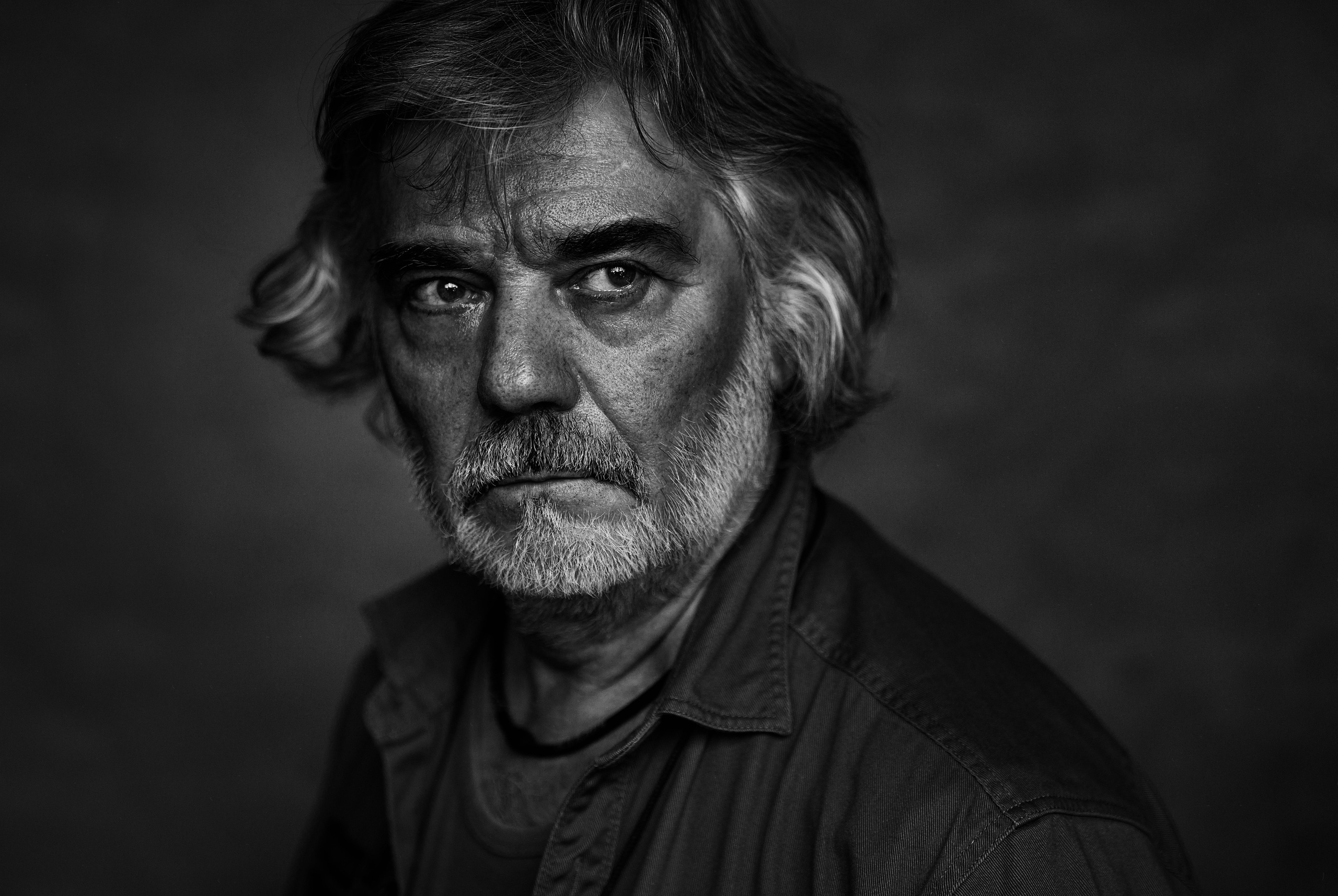 Черно-белая фотография. Женский портрет. Мужской портрет. Профессиональный фотограф в Москве Дмитрий Постнов / Niko Nikolas