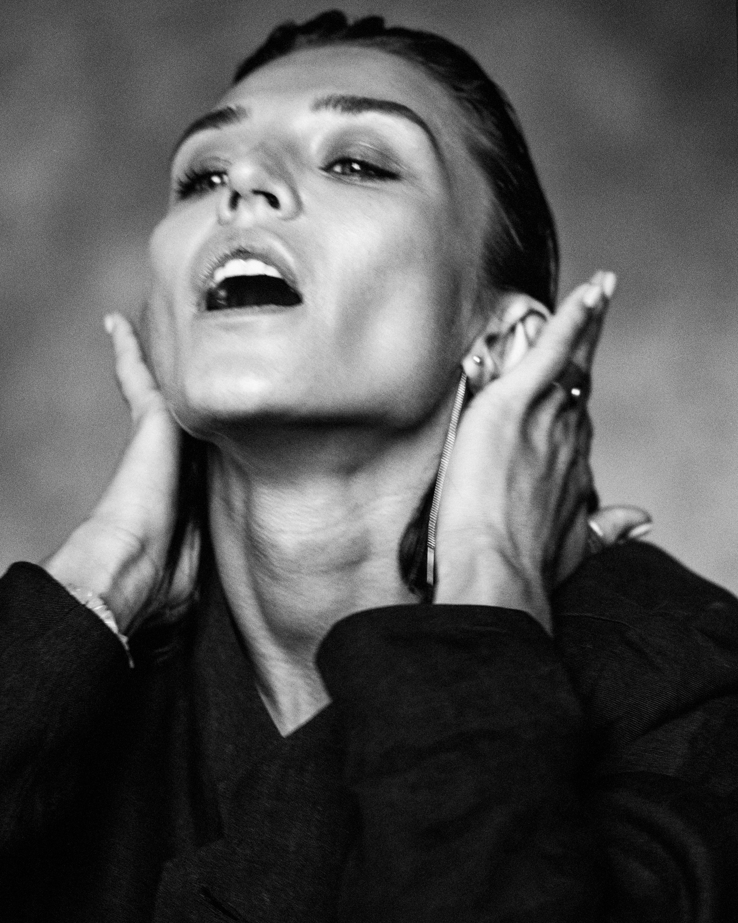 Черно-белая фотография. Женский портрет. Мужской портрет. Профессиональный фотограф в Москве Дмитрий Постнов / Niko Nikolas