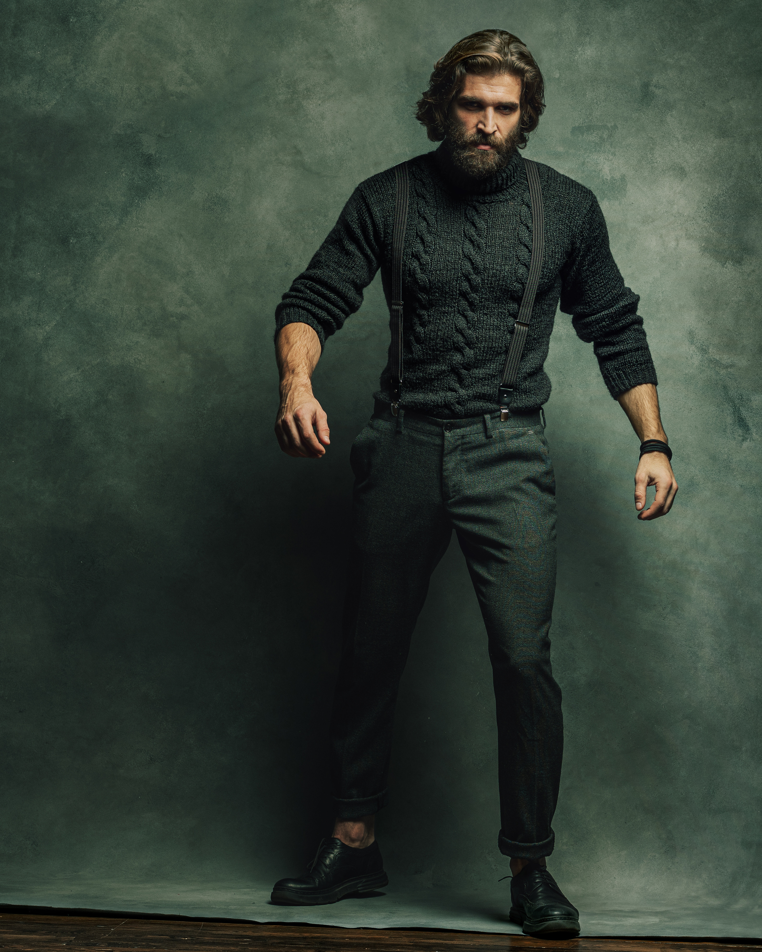 Цветная фотография. Женский портрет. Мужской портрет. Профессиональный фотограф в Москве Дмитрий Постнов / Niko Nikolas