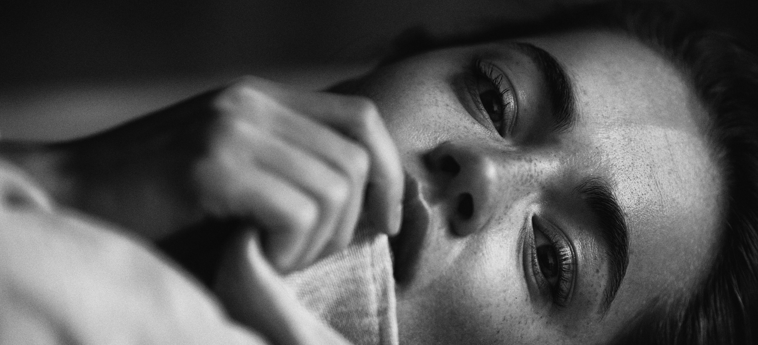 Черно-белая фотография. Женский портрет. Мужской портрет. Профессиональный фотограф в Москве Дмитрий Постнов / Niko Nikolas