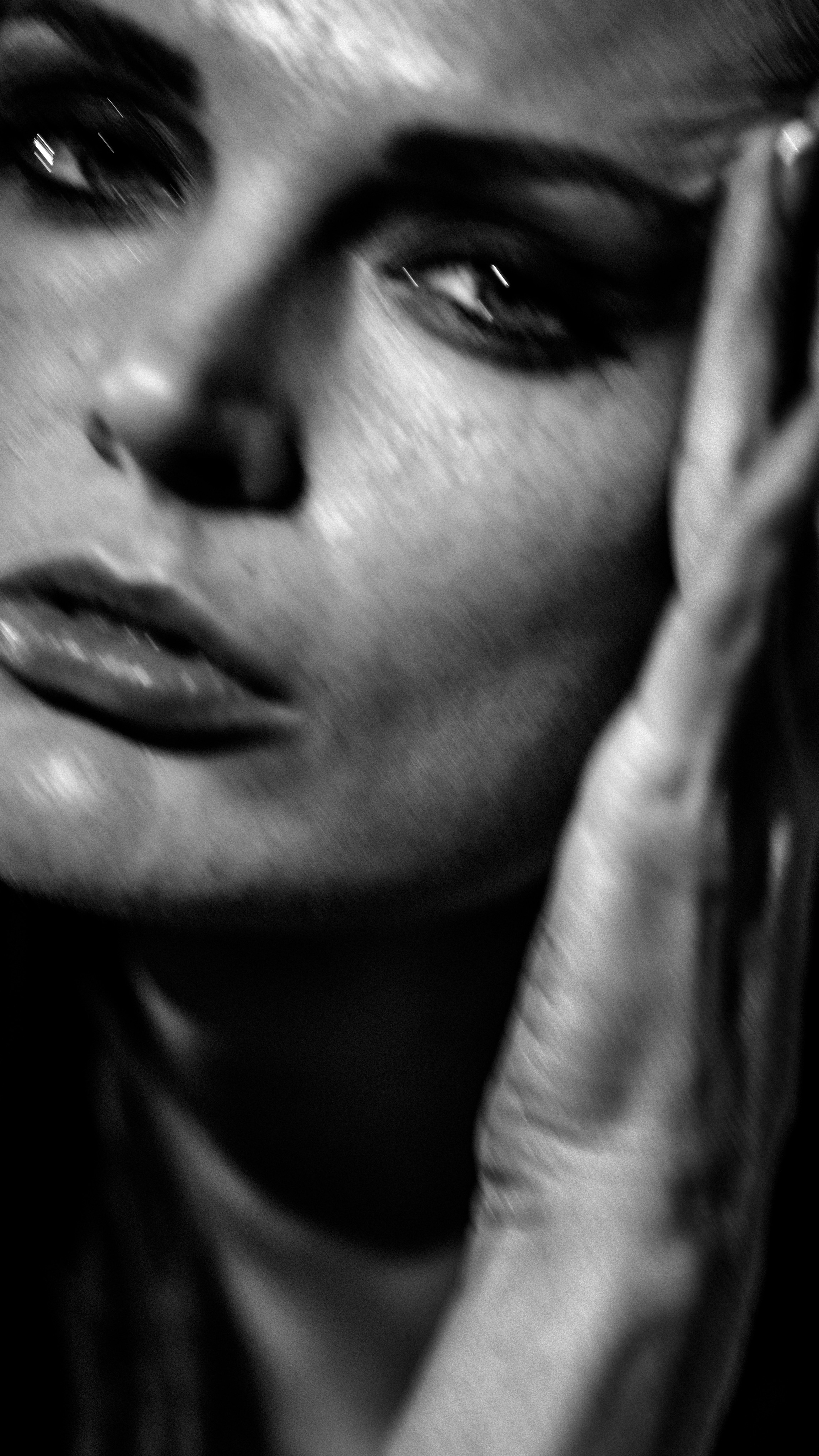 Черно-белая фотография. Женский портрет. Мужской портрет. Профессиональный фотограф в Москве Дмитрий Постнов / Niko Nikolas