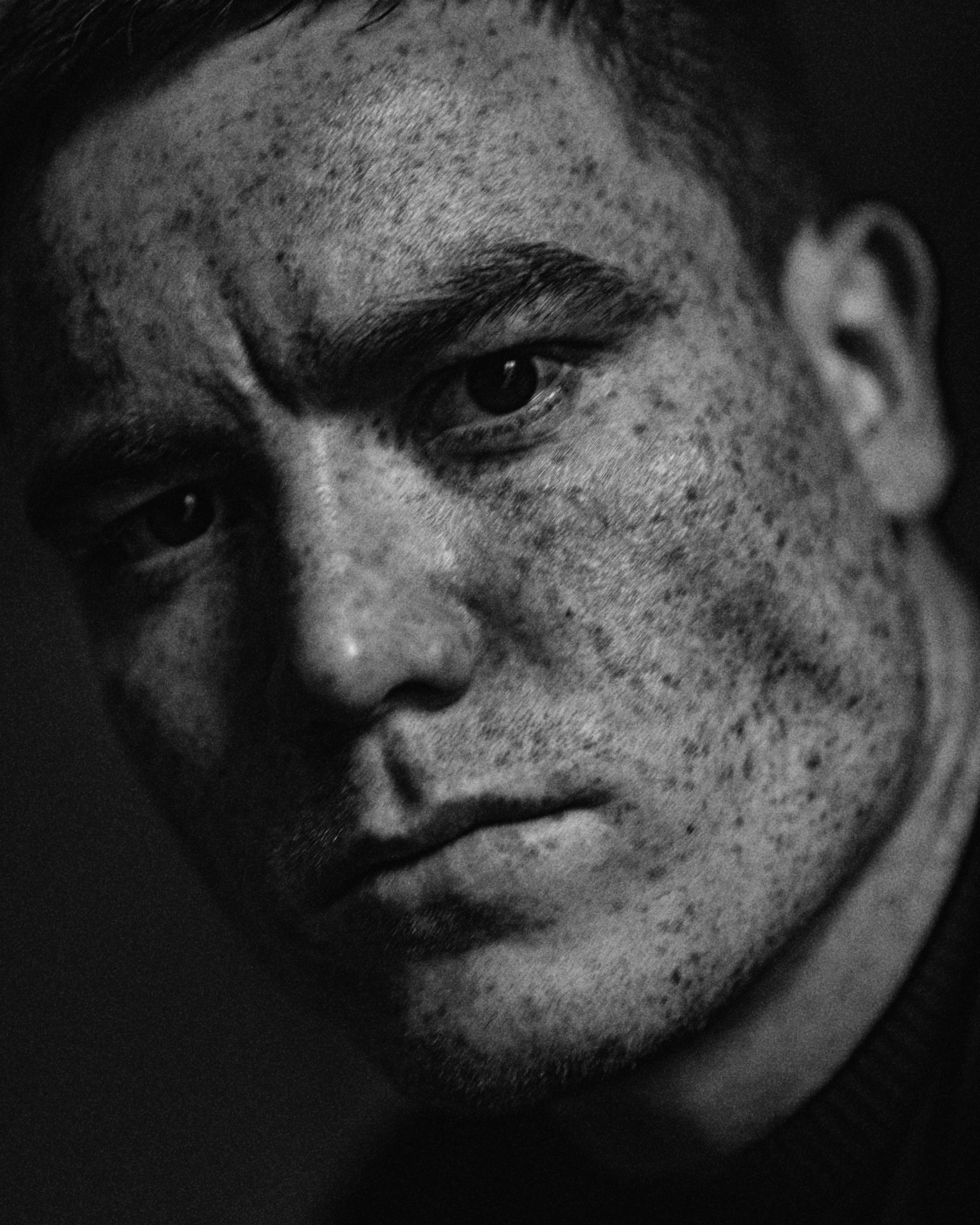 Черно-белая фотография. Женский портрет. Мужской портрет. Профессиональный фотограф в Москве Дмитрий Постнов / Niko Nikolas