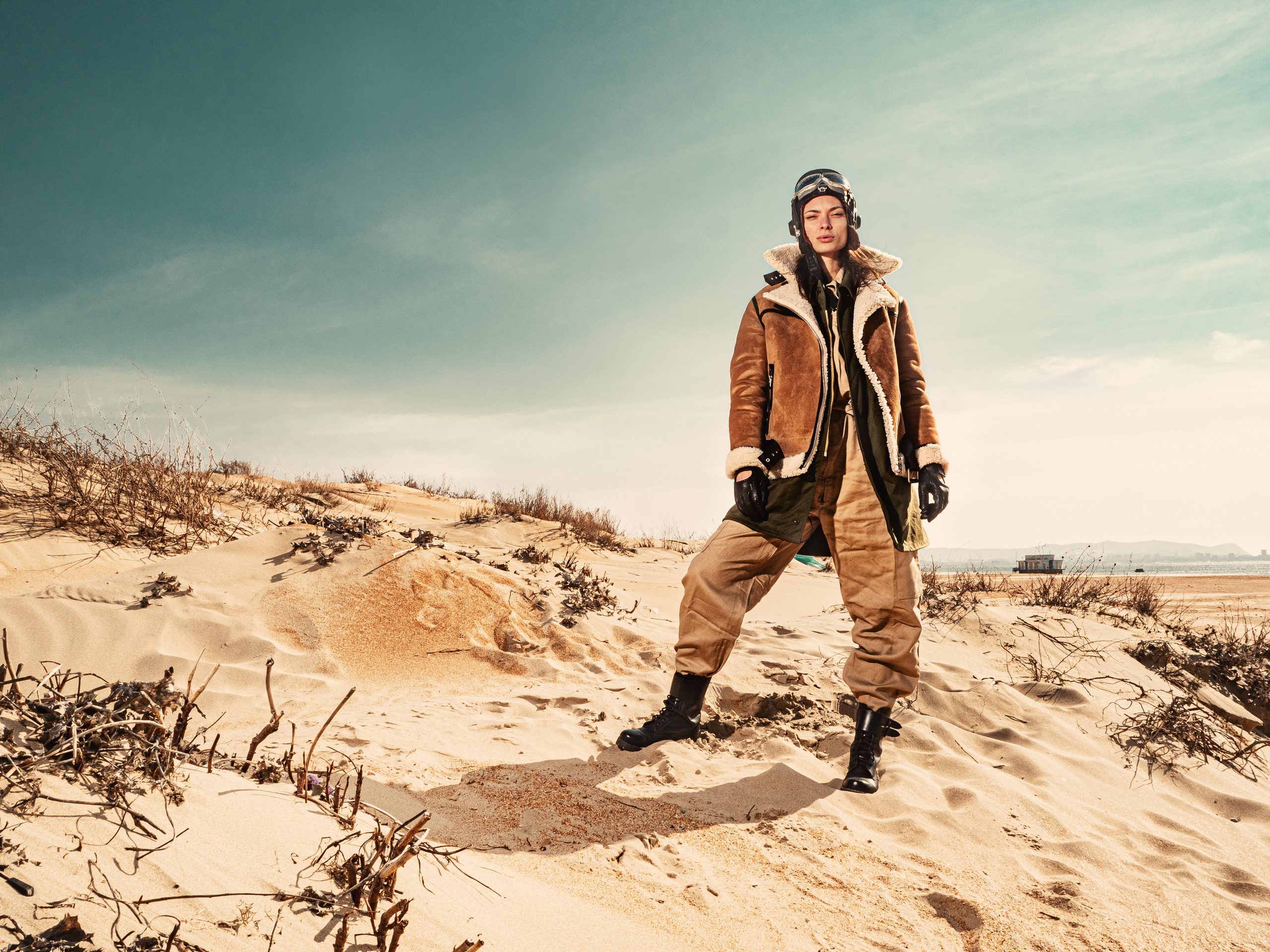 Цветная фотография. Женский портрет. Мужской портрет. Профессиональный фотограф в Москве Дмитрий Постнов / Niko Nikolas