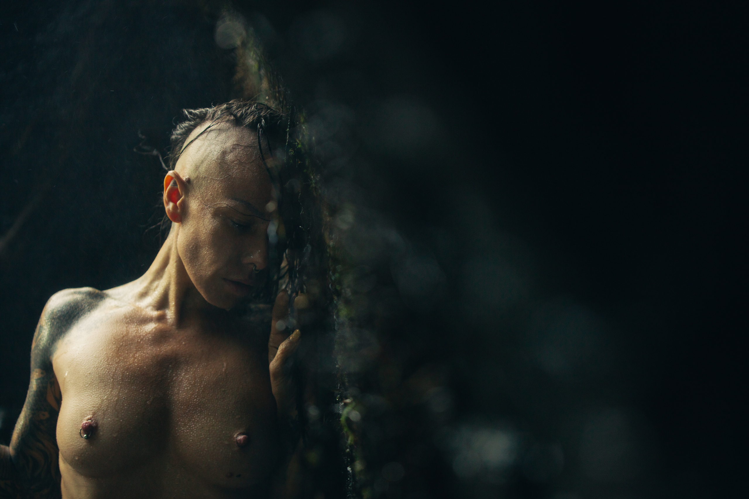 Цветная фотография. Женский портрет. Мужской портрет. Профессиональный фотограф в Москве Дмитрий Постнов / Niko Nikolas