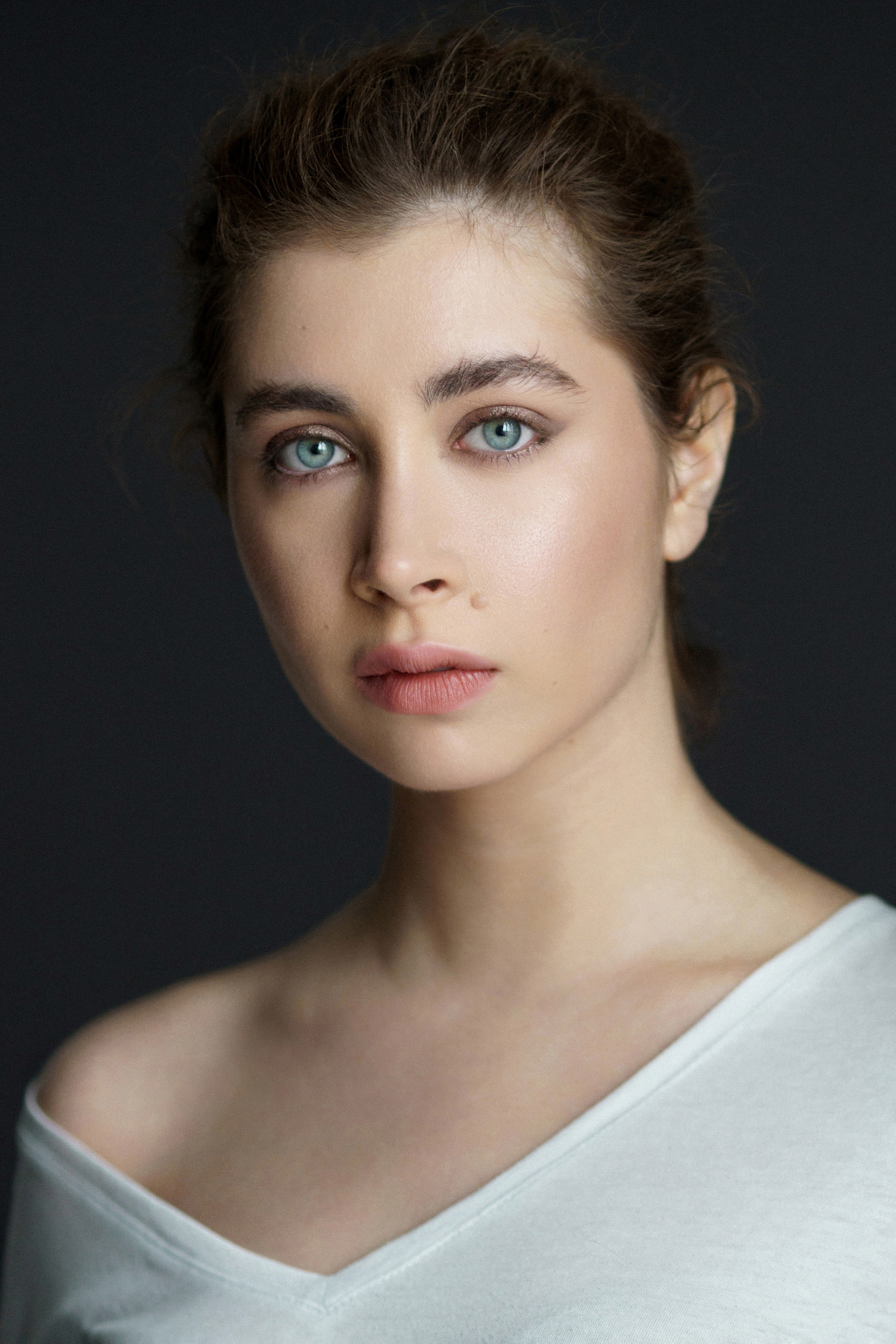 Актёрские портреты. Актёрский хэдшот. Профессиональный фотограф в Москве Дмитрий Постнов / Niko Nikolas