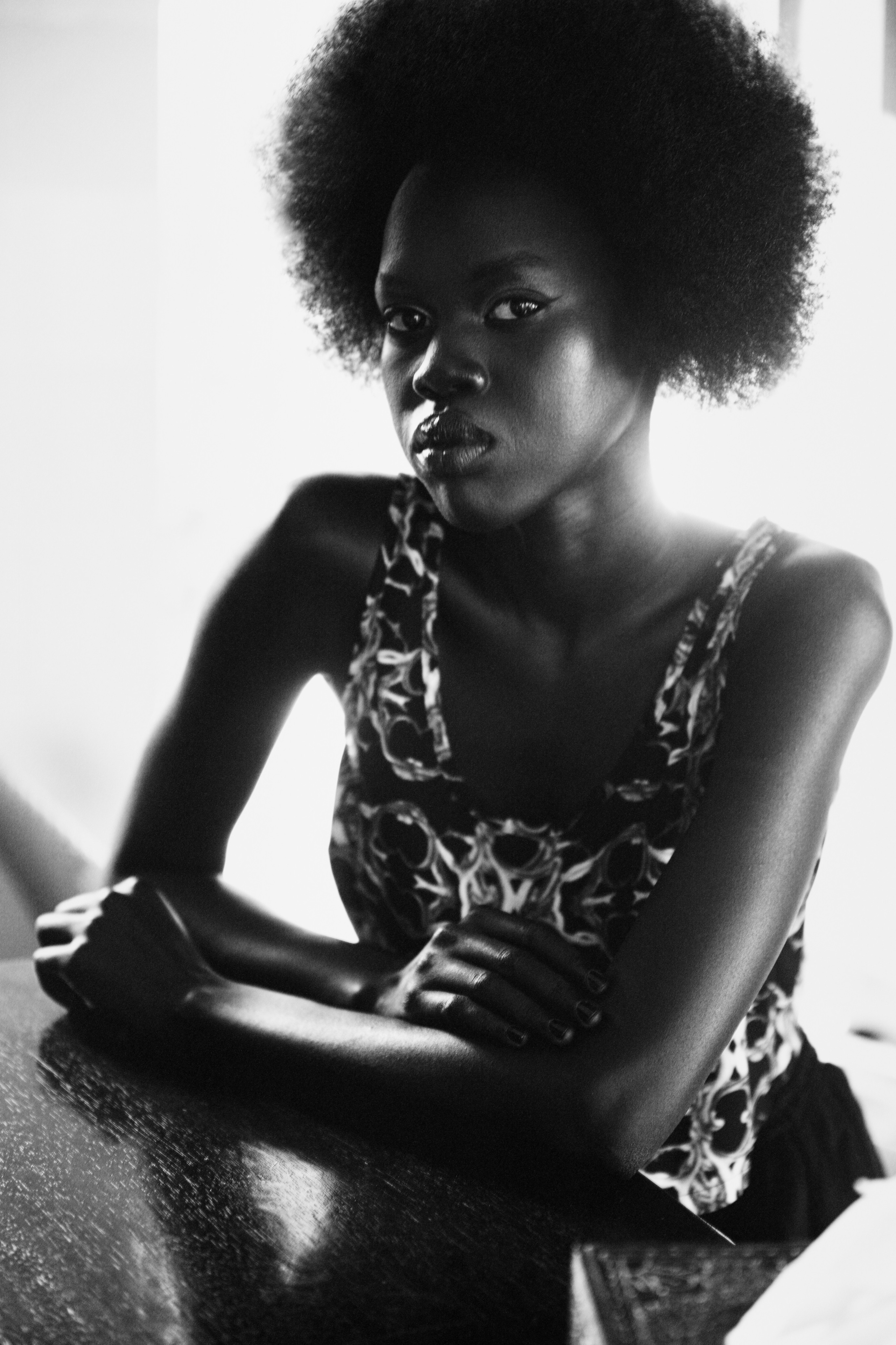 Черно-белая фотография. Женский портрет. Мужской портрет. Профессиональный фотограф в Москве Дмитрий Постнов / Niko Nikolas