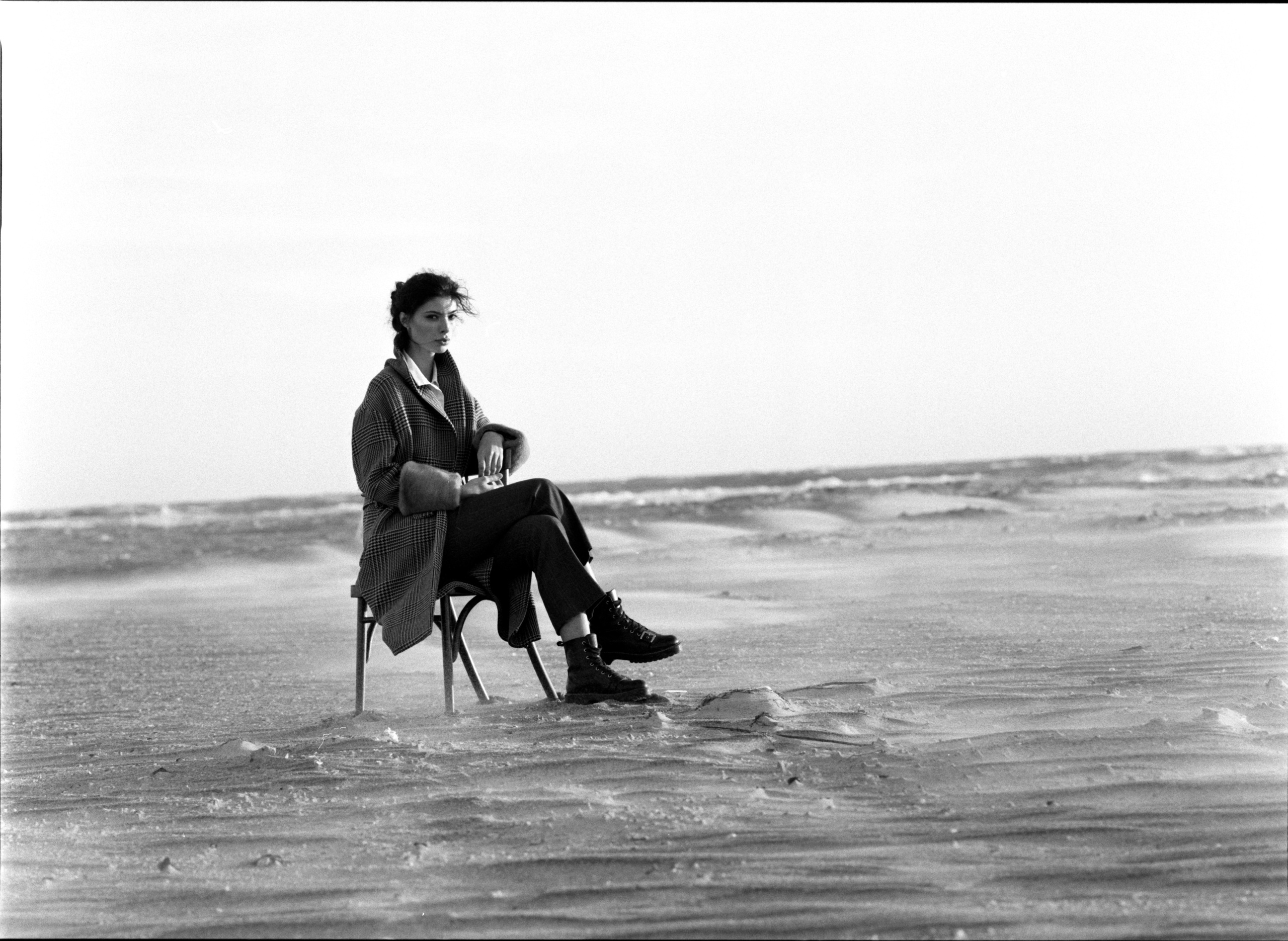 Черно-белая фотография. Женский портрет. Мужской портрет. Профессиональный фотограф в Москве Дмитрий Постнов / Niko Nikolas