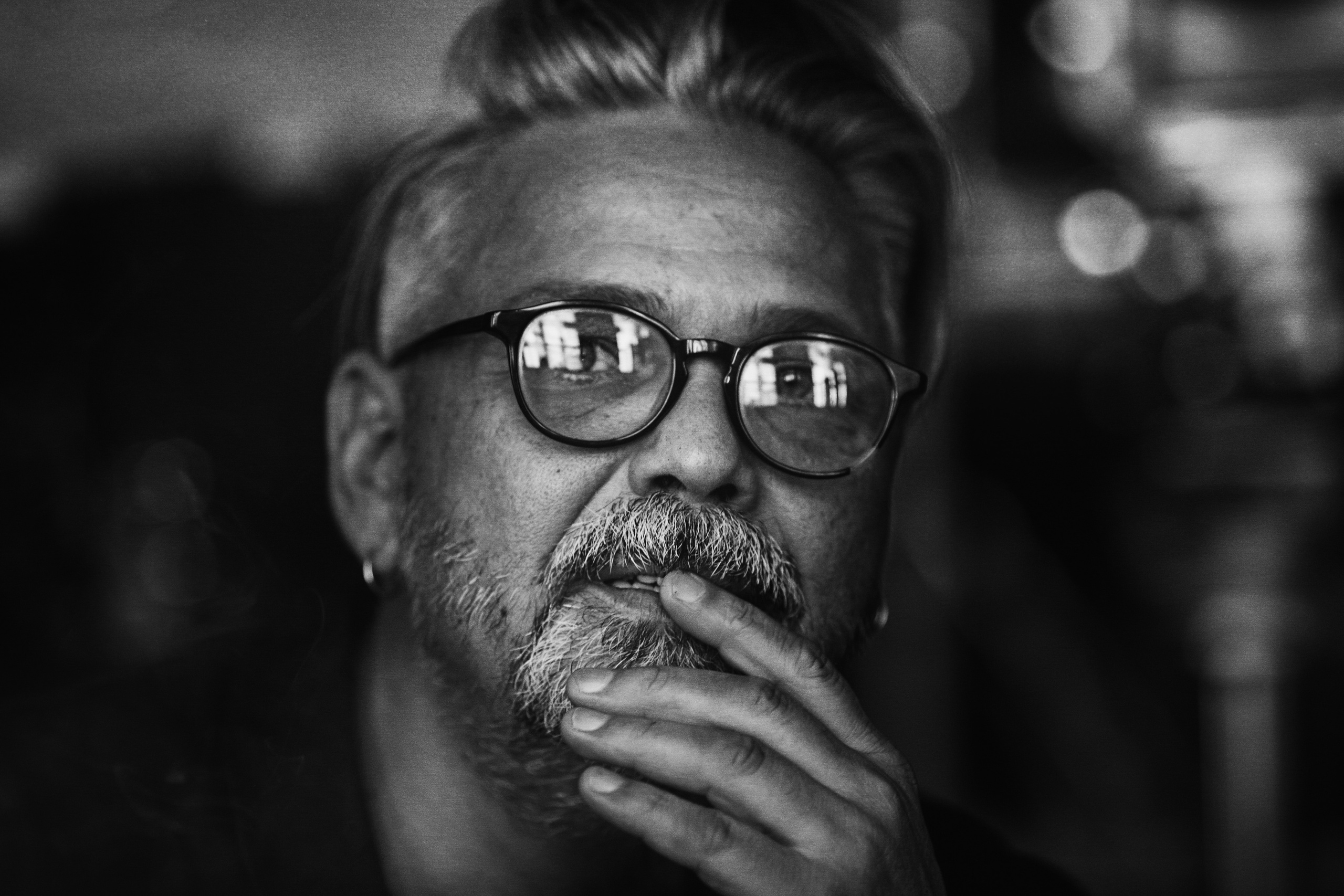 Черно-белая фотография. Женский портрет. Мужской портрет. Профессиональный фотограф в Москве Дмитрий Постнов / Niko Nikolas