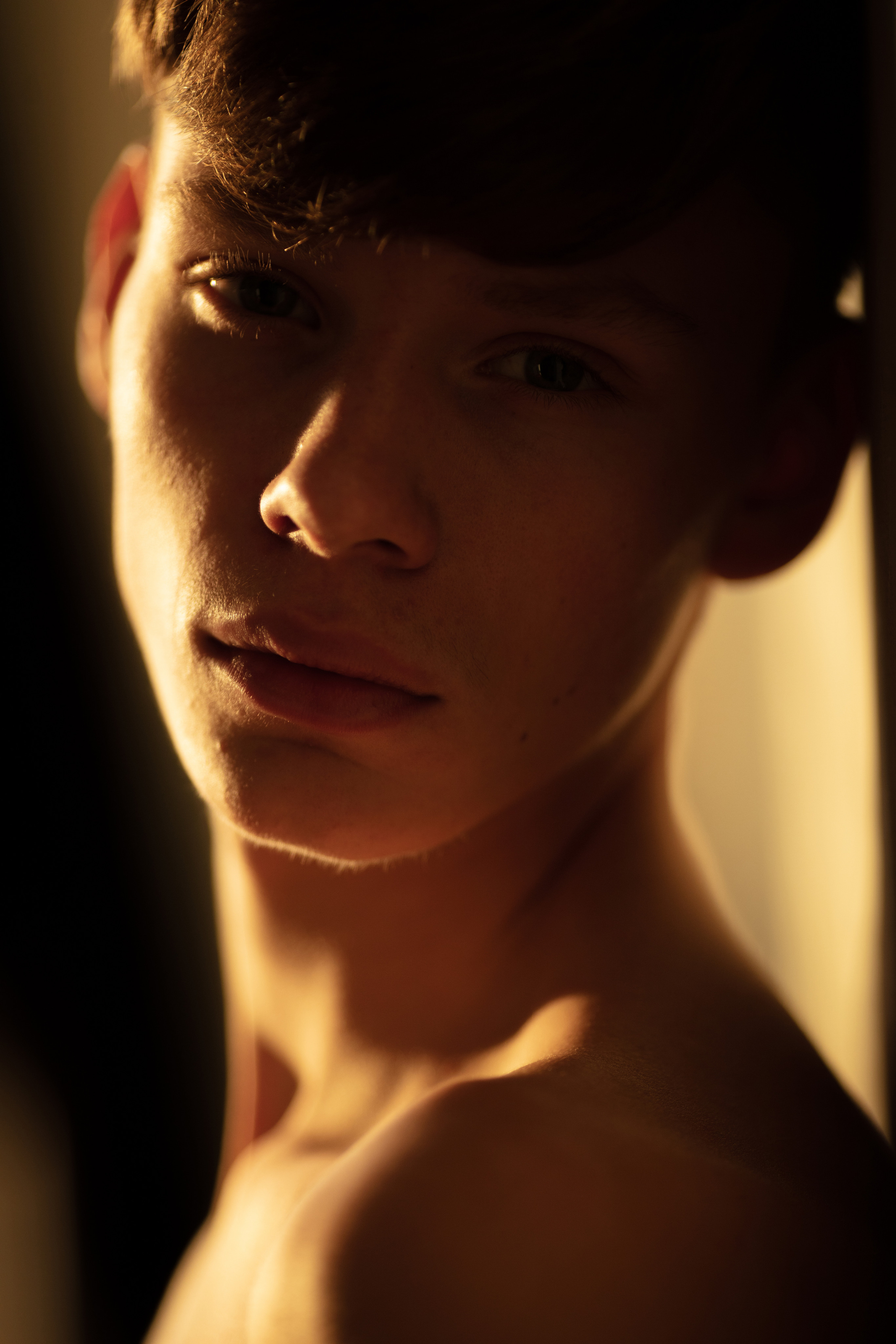 Цветная фотография. Женский портрет. Мужской портрет. Профессиональный фотограф в Москве Дмитрий Постнов / Niko Nikolas