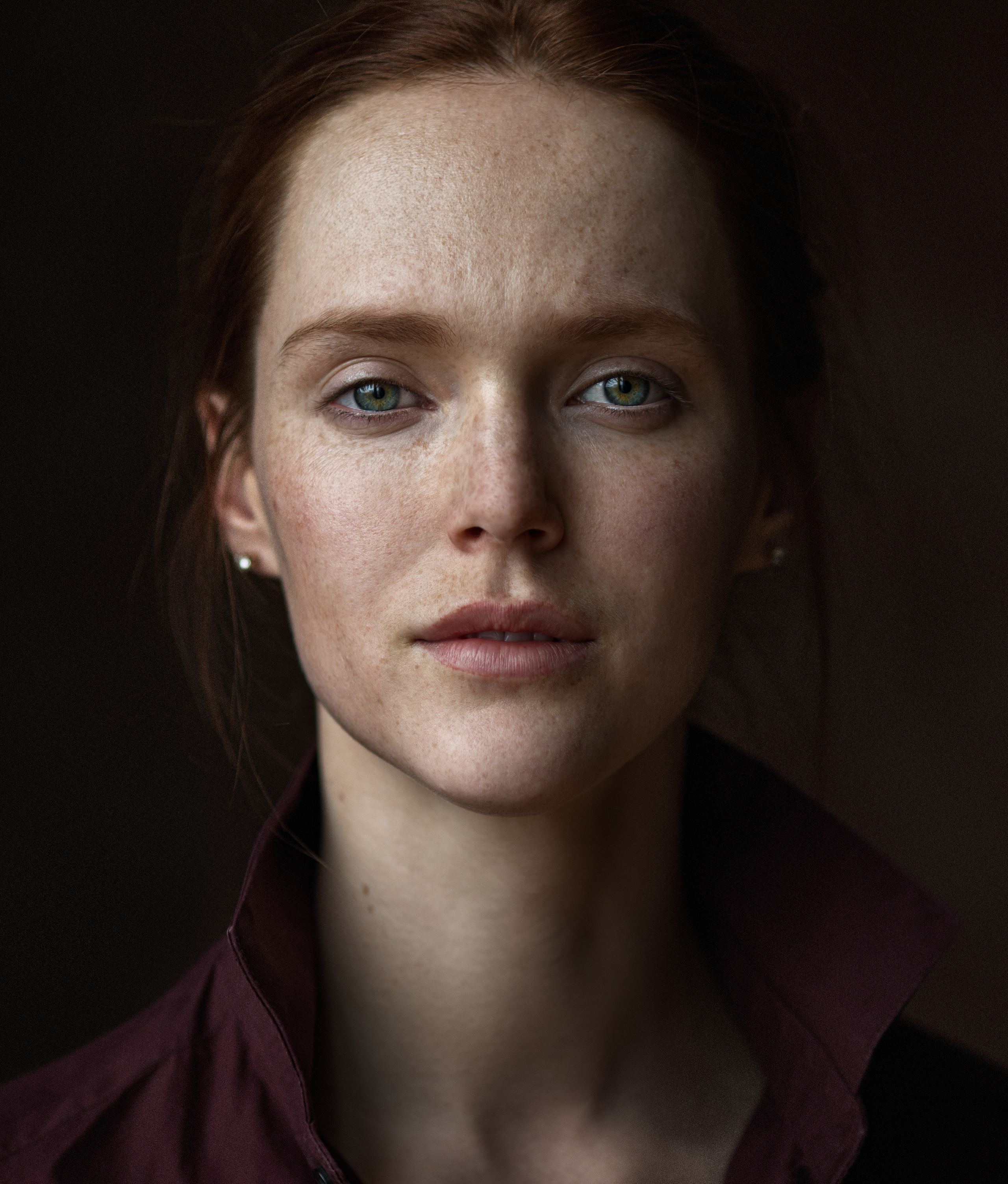 Цветная фотография. Женский портрет. Мужской портрет. Профессиональный фотограф в Москве Дмитрий Постнов / Niko Nikolas