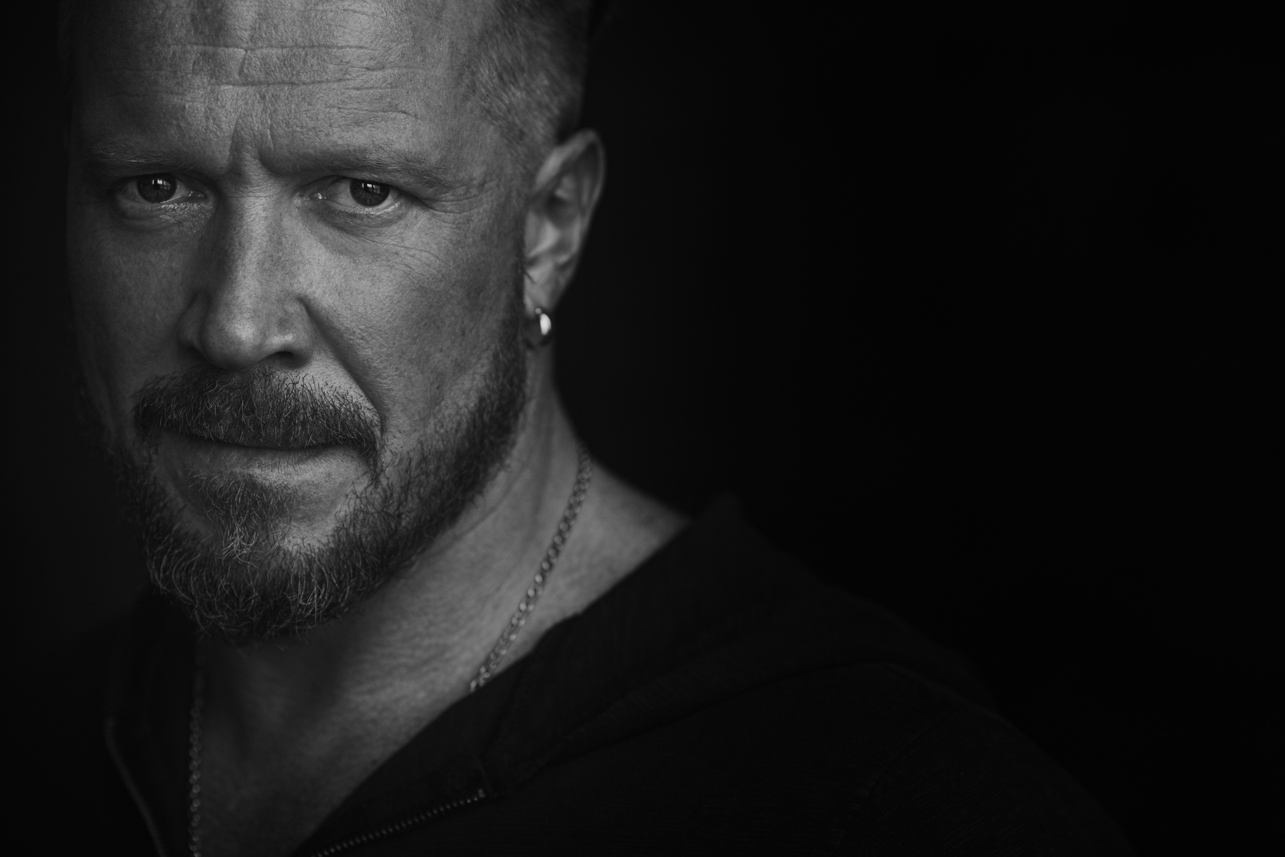 Черно-белая фотография. Женский портрет. Мужской портрет. Профессиональный фотограф в Москве Дмитрий Постнов / Niko Nikolas