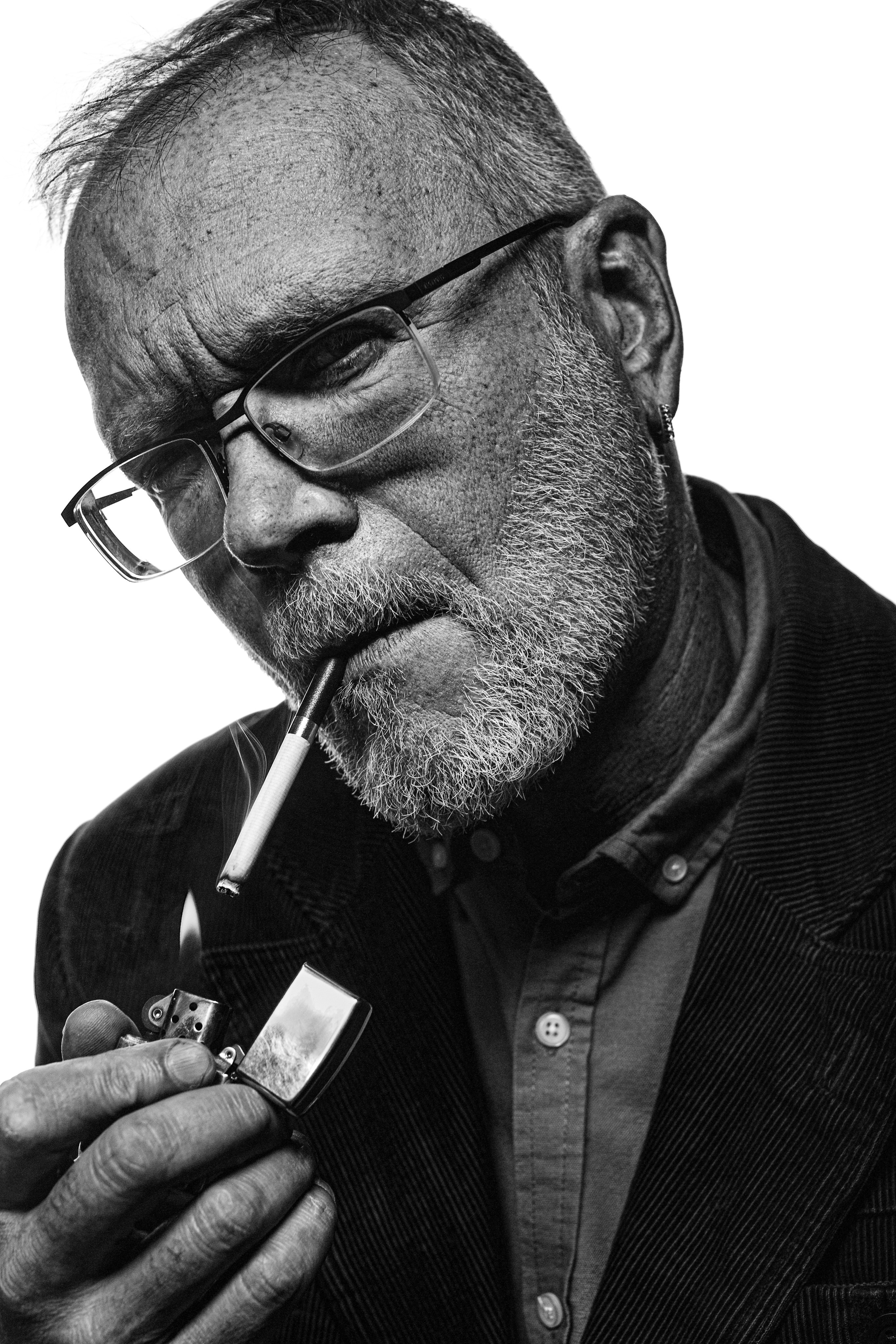 Черно-белая фотография. Женский портрет. Мужской портрет. Профессиональный фотограф в Москве Дмитрий Постнов / Niko Nikolas