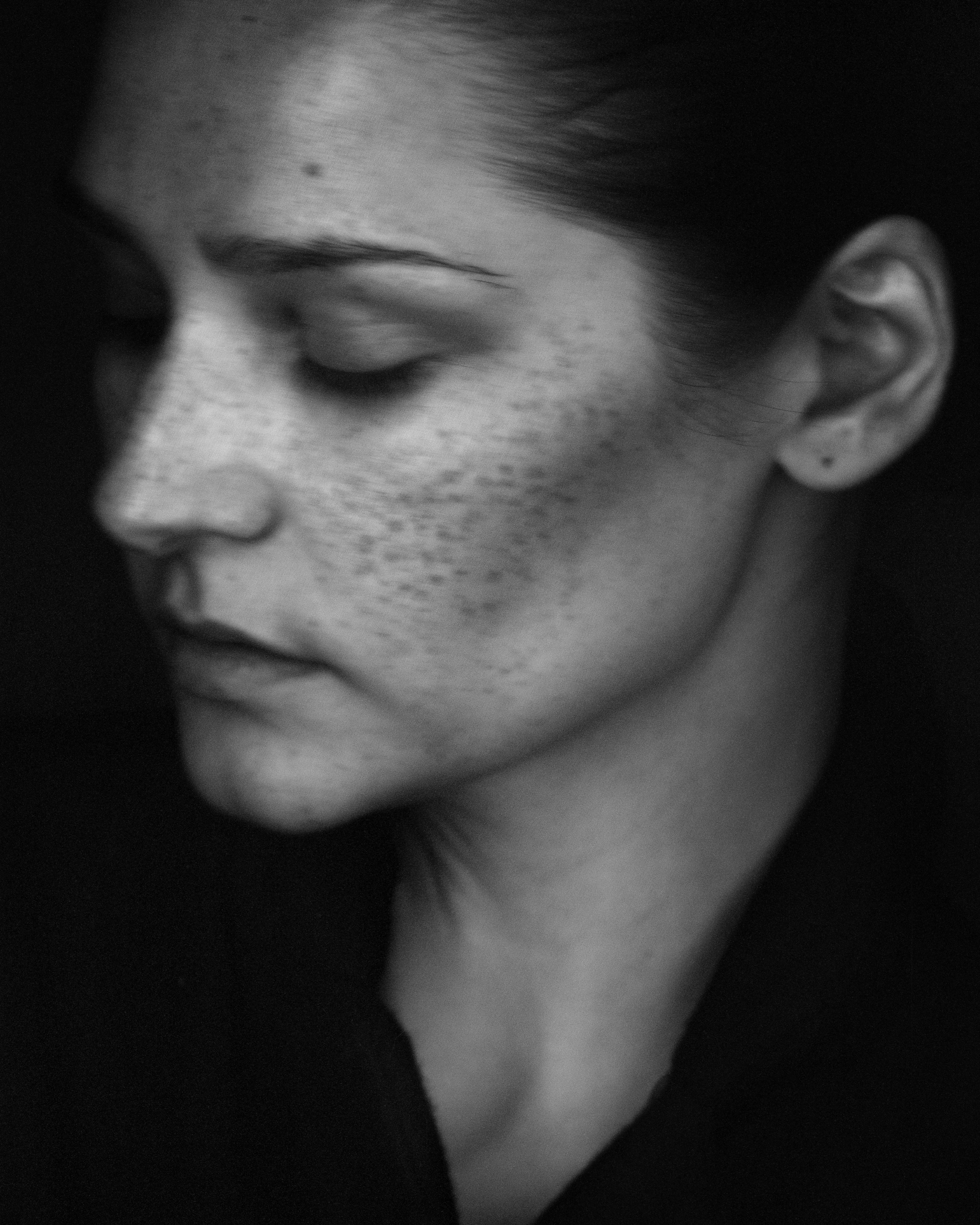 Черно-белая фотография. Женский портрет. Мужской портрет. Профессиональный фотограф в Москве Дмитрий Постнов / Niko Nikolas