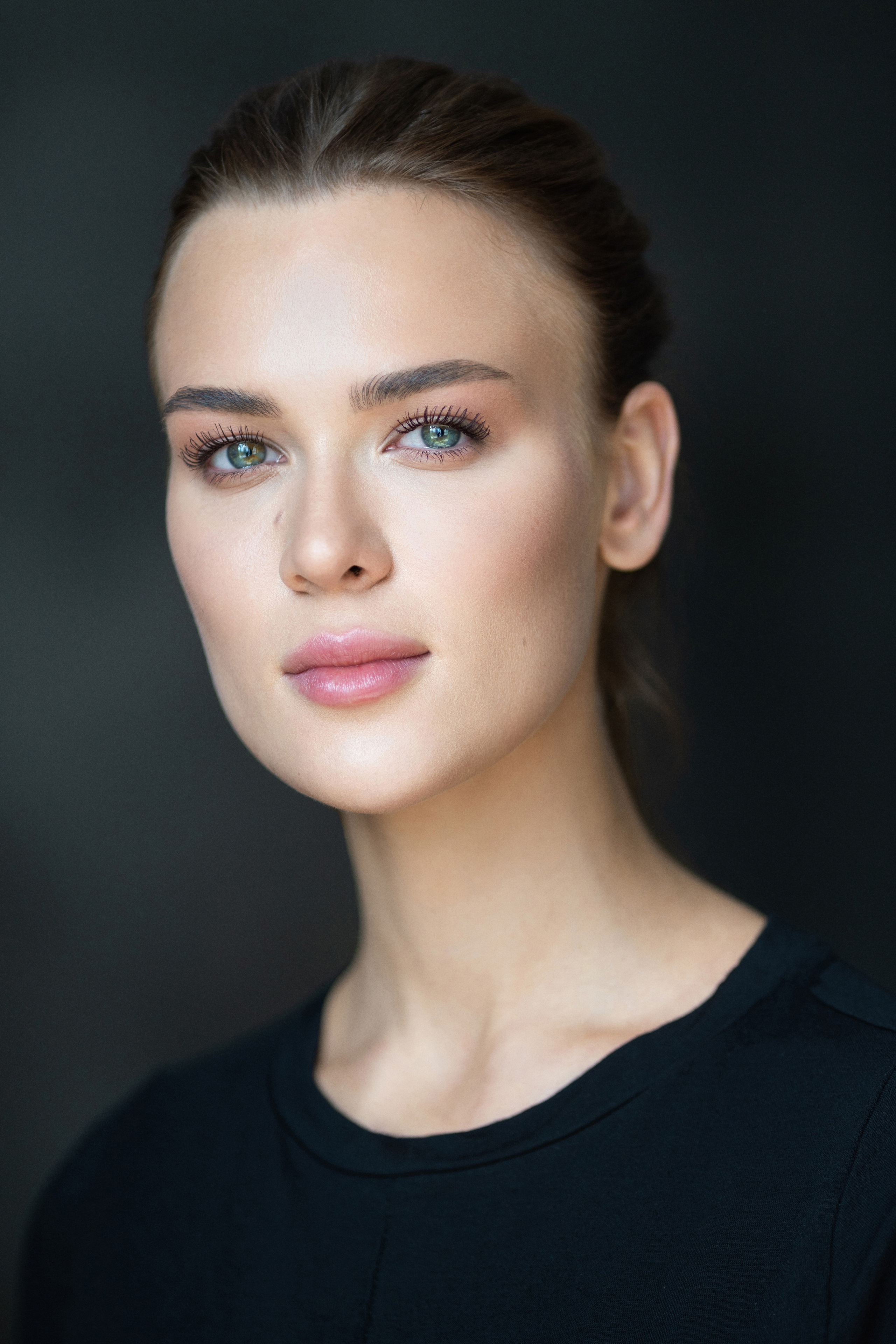 Актёрские портреты. Актёрский хэдшот. Профессиональный фотограф в Москве Дмитрий Постнов / Niko Nikolas