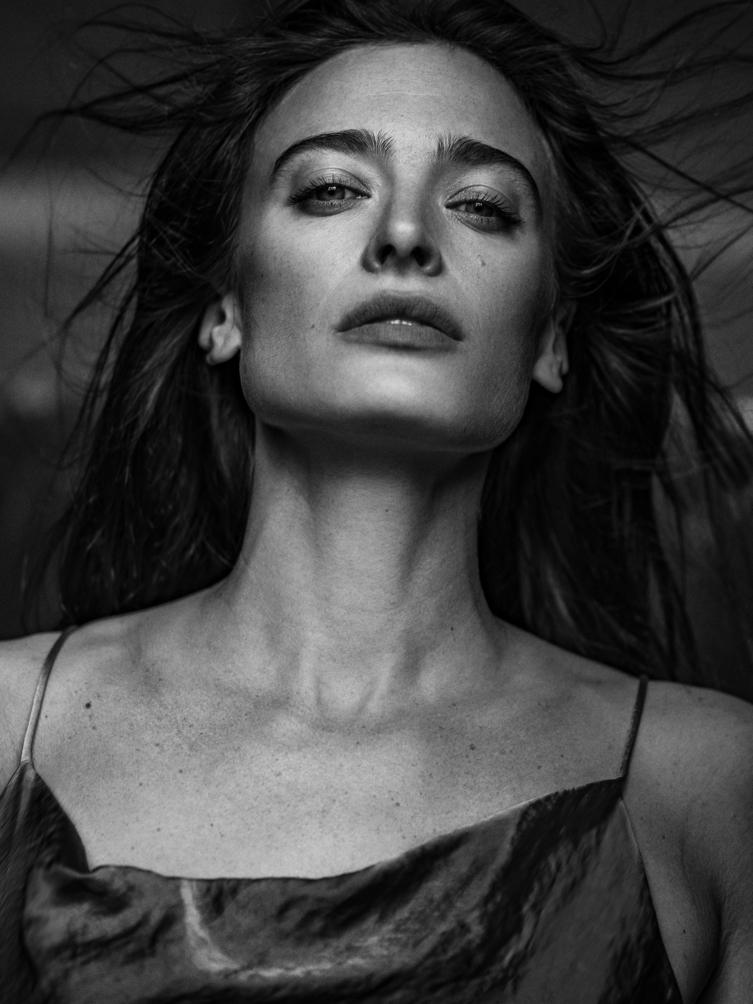 Черно-белая фотография. Женский портрет. Мужской портрет. Профессиональный фотограф в Москве Дмитрий Постнов / Niko Nikolas