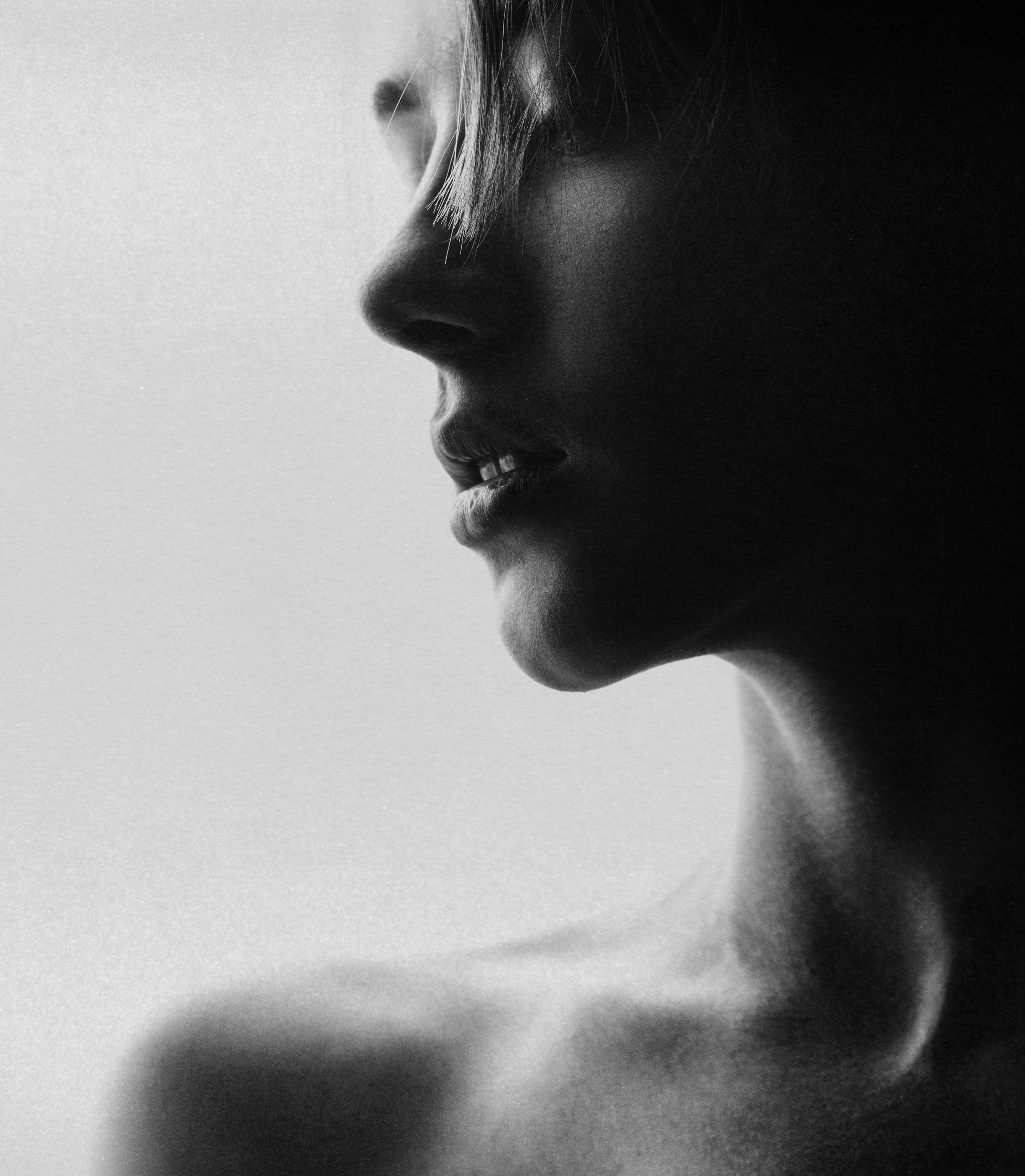 Черно-белая фотография. Женский портрет. Мужской портрет. Профессиональный фотограф в Москве Дмитрий Постнов / Niko Nikolas