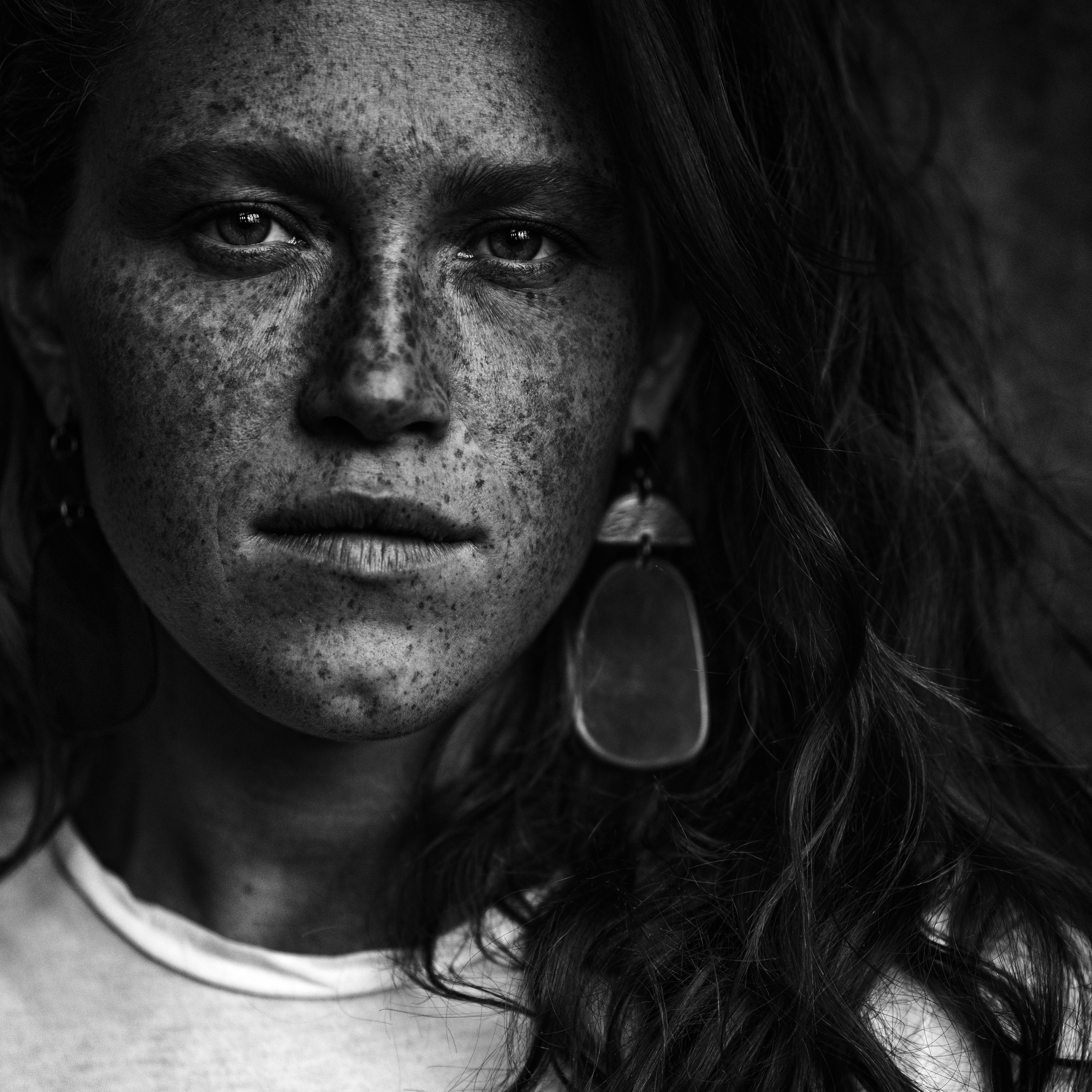 Черно-белая фотография. Женский портрет. Мужской портрет. Профессиональный фотограф в Москве Дмитрий Постнов / Niko Nikolas