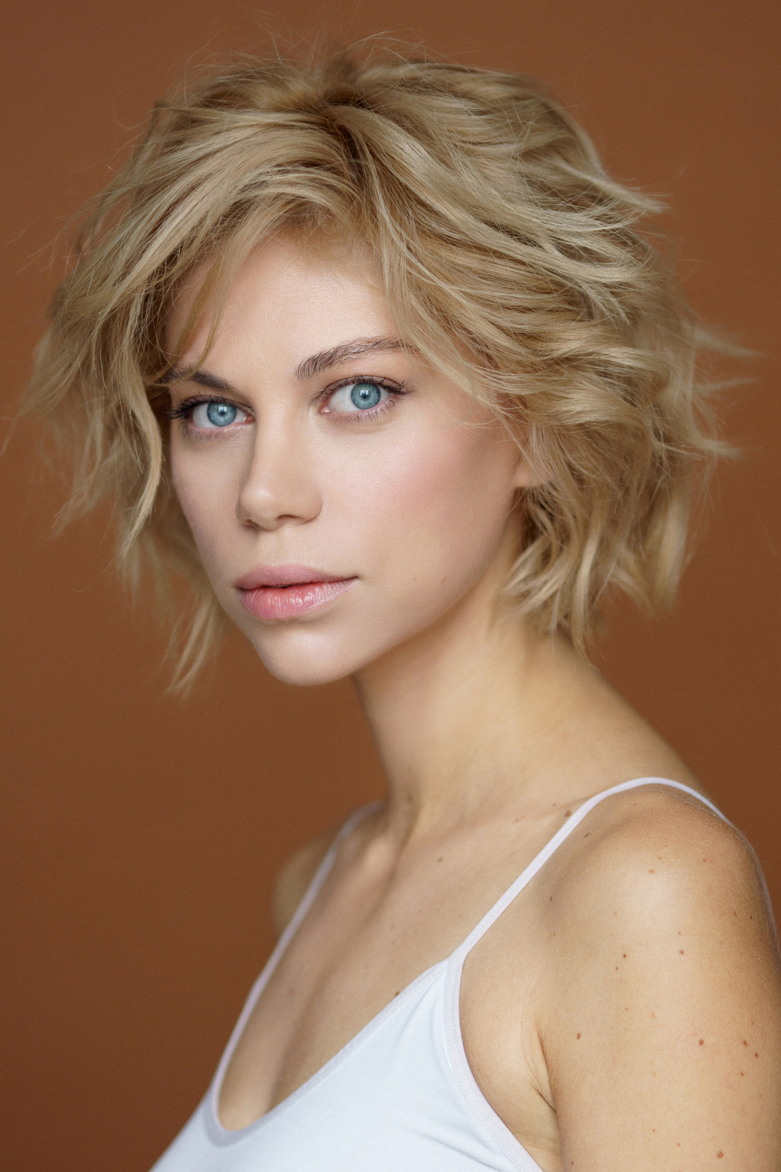 Актёрские портреты. Актёрский хэдшот. Профессиональный фотограф в Москве Дмитрий Постнов / Niko Nikolas