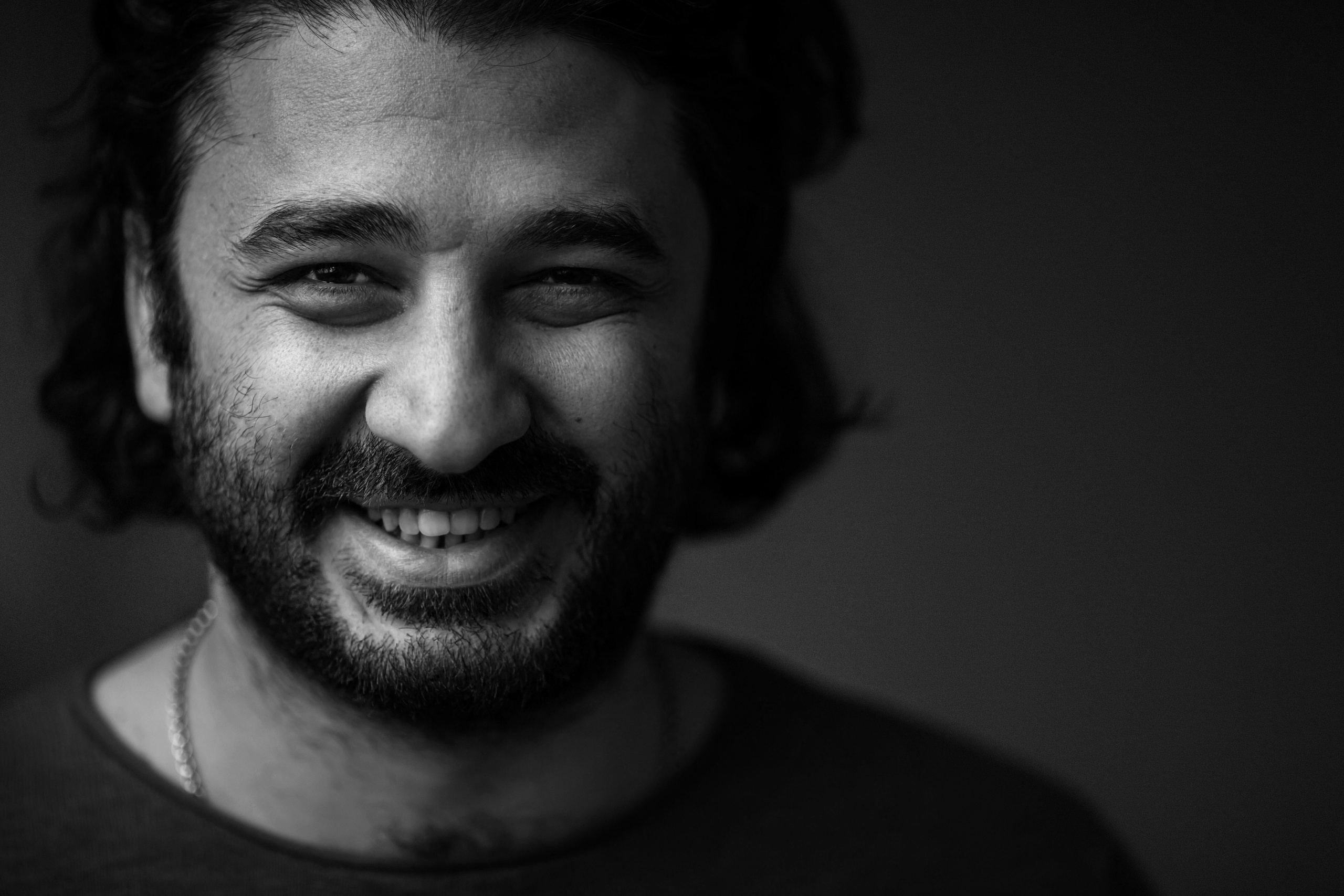 Черно-белая фотография. Женский портрет. Мужской портрет. Профессиональный фотограф в Москве Дмитрий Постнов / Niko Nikolas