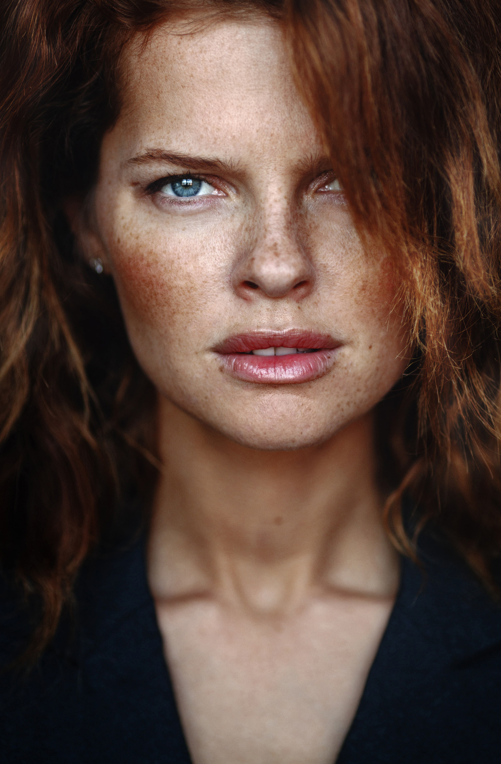 Цветная фотография. Женский портрет. Мужской портрет. Профессиональный фотограф в Москве Дмитрий Постнов / Niko Nikolas