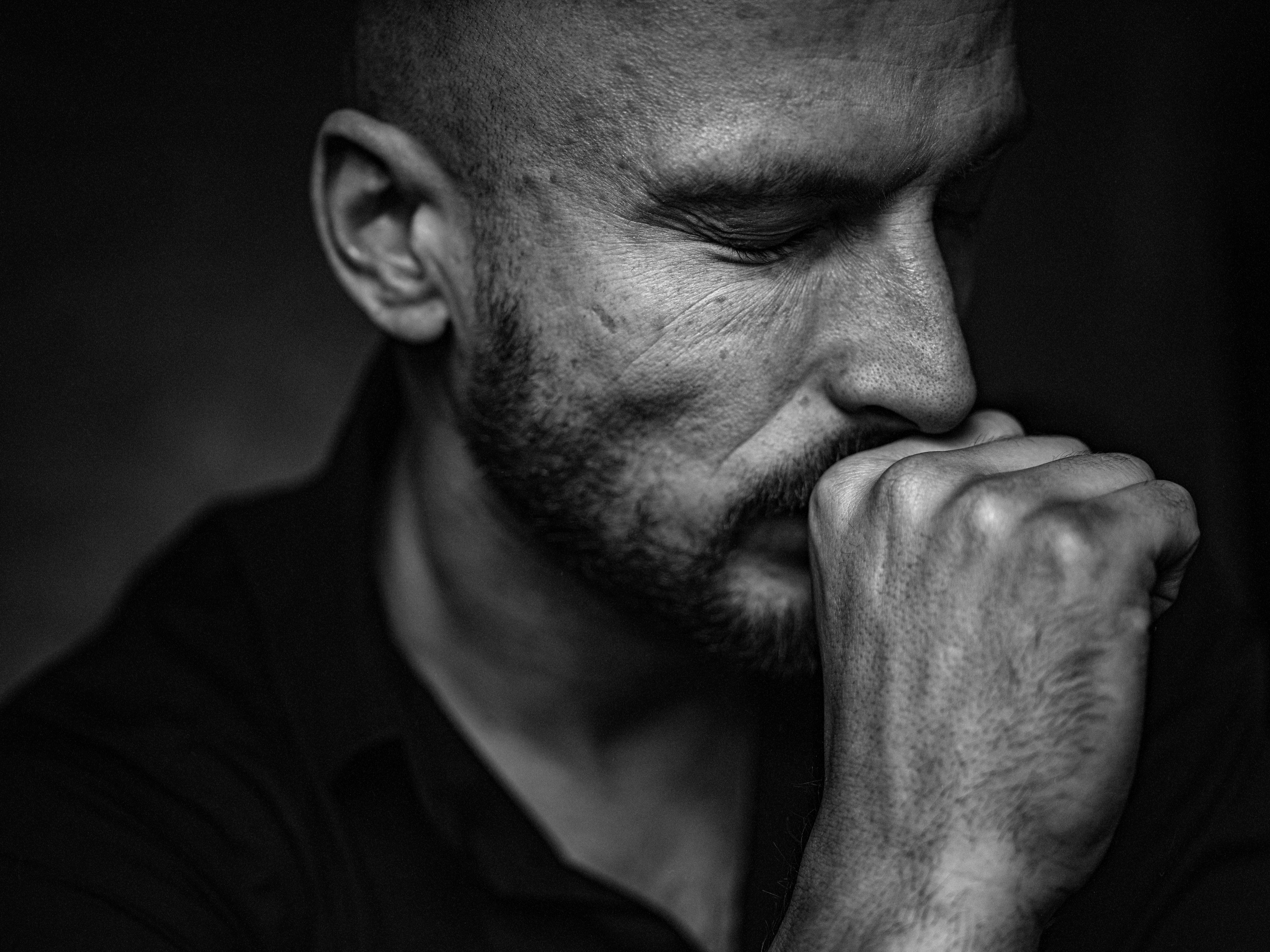 Черно-белая фотография. Женский портрет. Мужской портрет. Профессиональный фотограф в Москве Дмитрий Постнов / Niko Nikolas