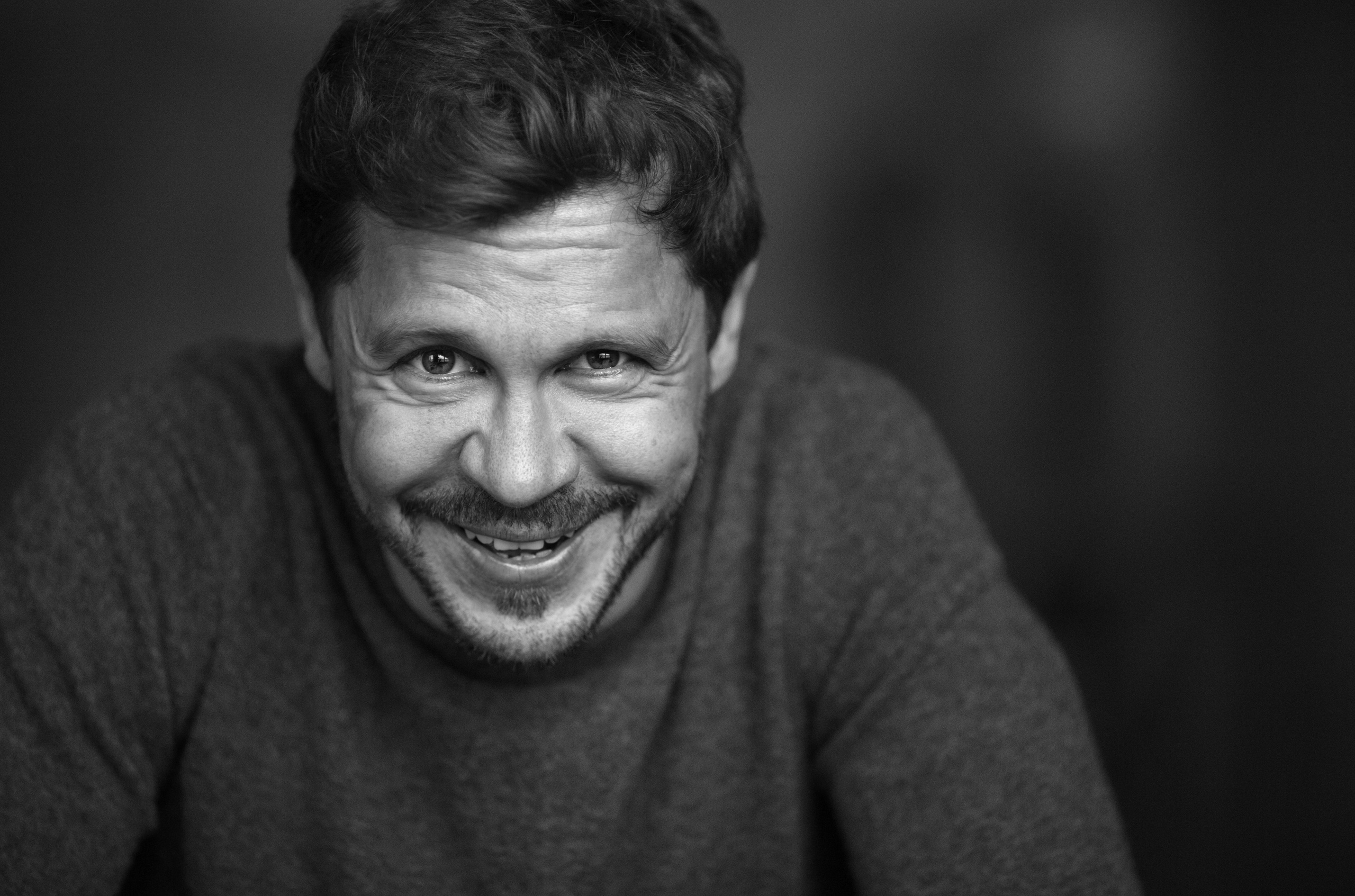 Черно-белая фотография. Женский портрет. Мужской портрет. Профессиональный фотограф в Москве Дмитрий Постнов / Niko Nikolas