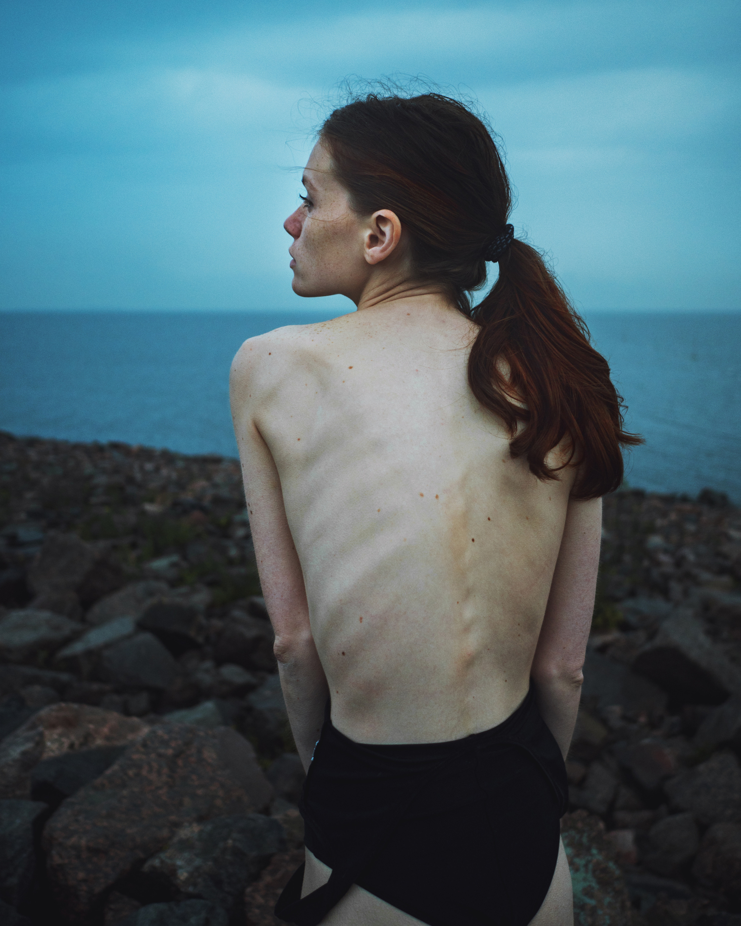 Цветная фотография. Женский портрет. Мужской портрет. Профессиональный фотограф в Москве Дмитрий Постнов / Niko Nikolas