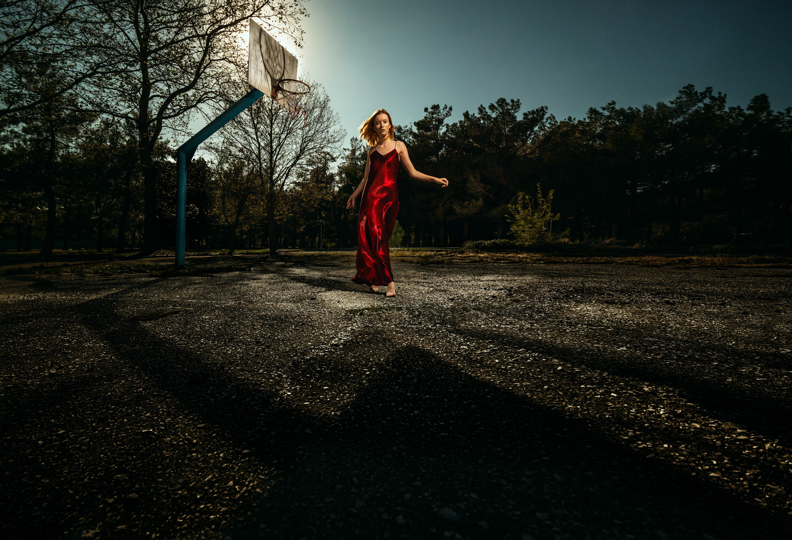 Цветная фотография. Женский портрет. Мужской портрет. Профессиональный фотограф в Москве Дмитрий Постнов / Niko Nikolas