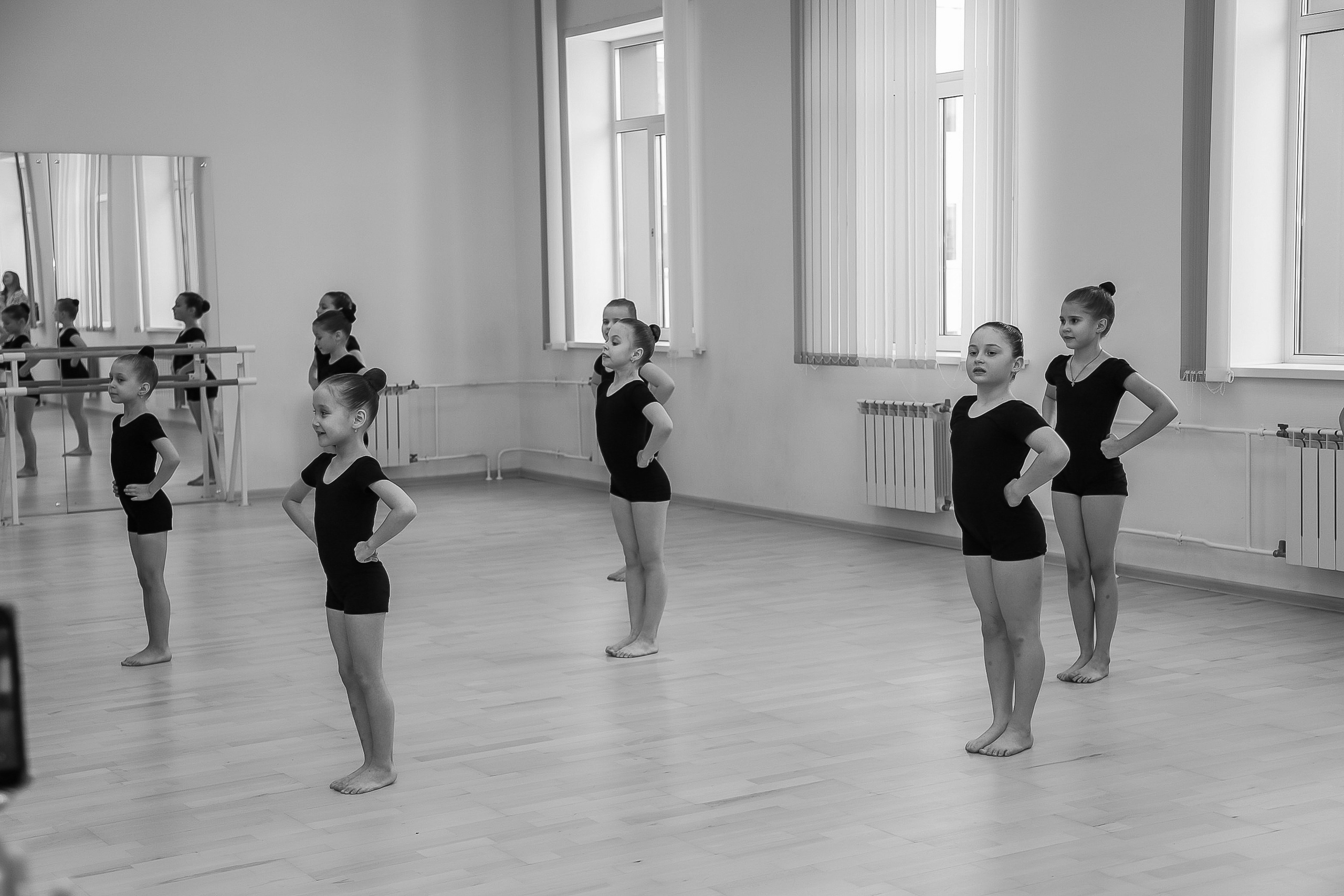 Отрытые уроки. Фотограф Юлия Мальцева