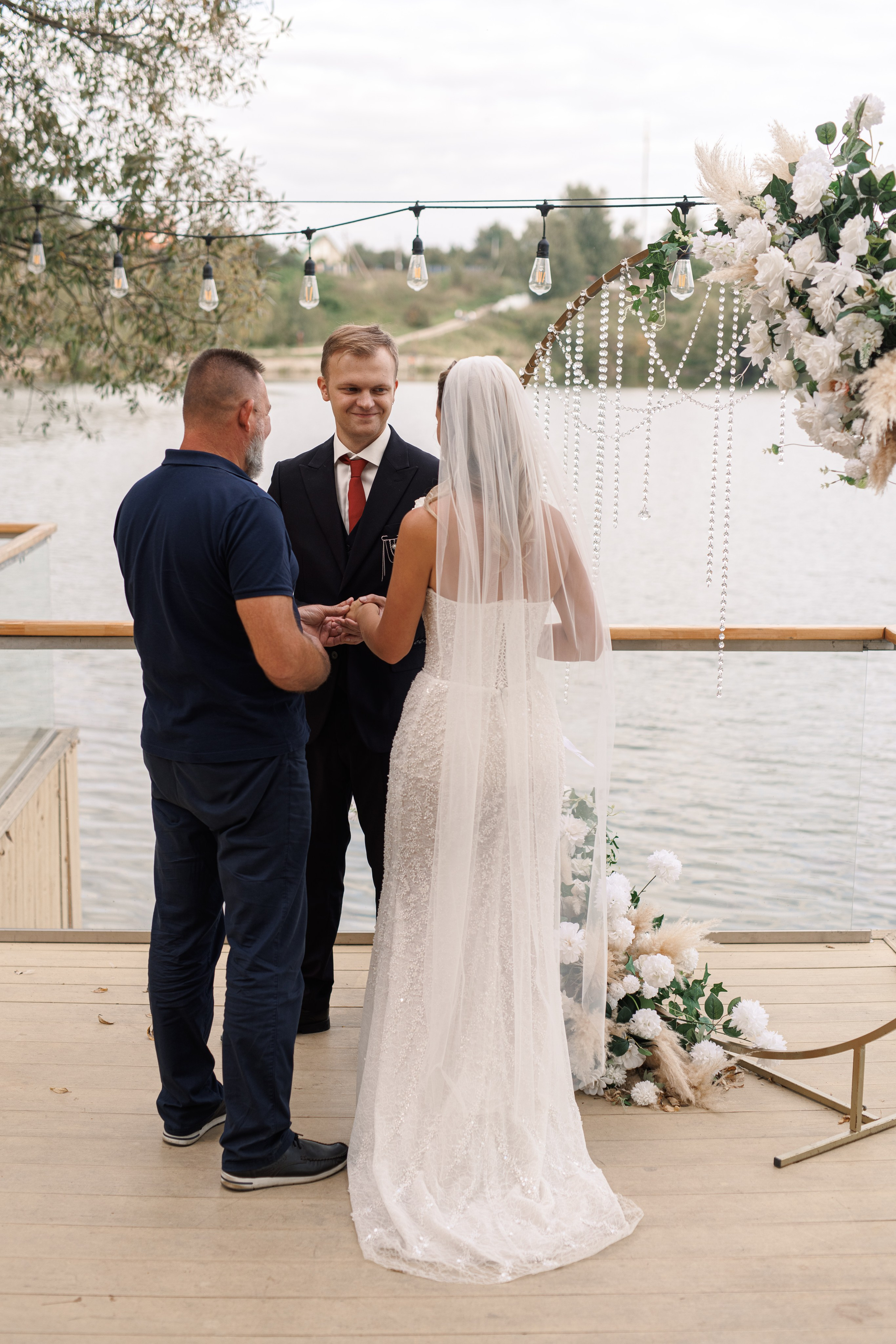 К + А — сентябрь. Свадебный и семейный фотограф Наталья Штык