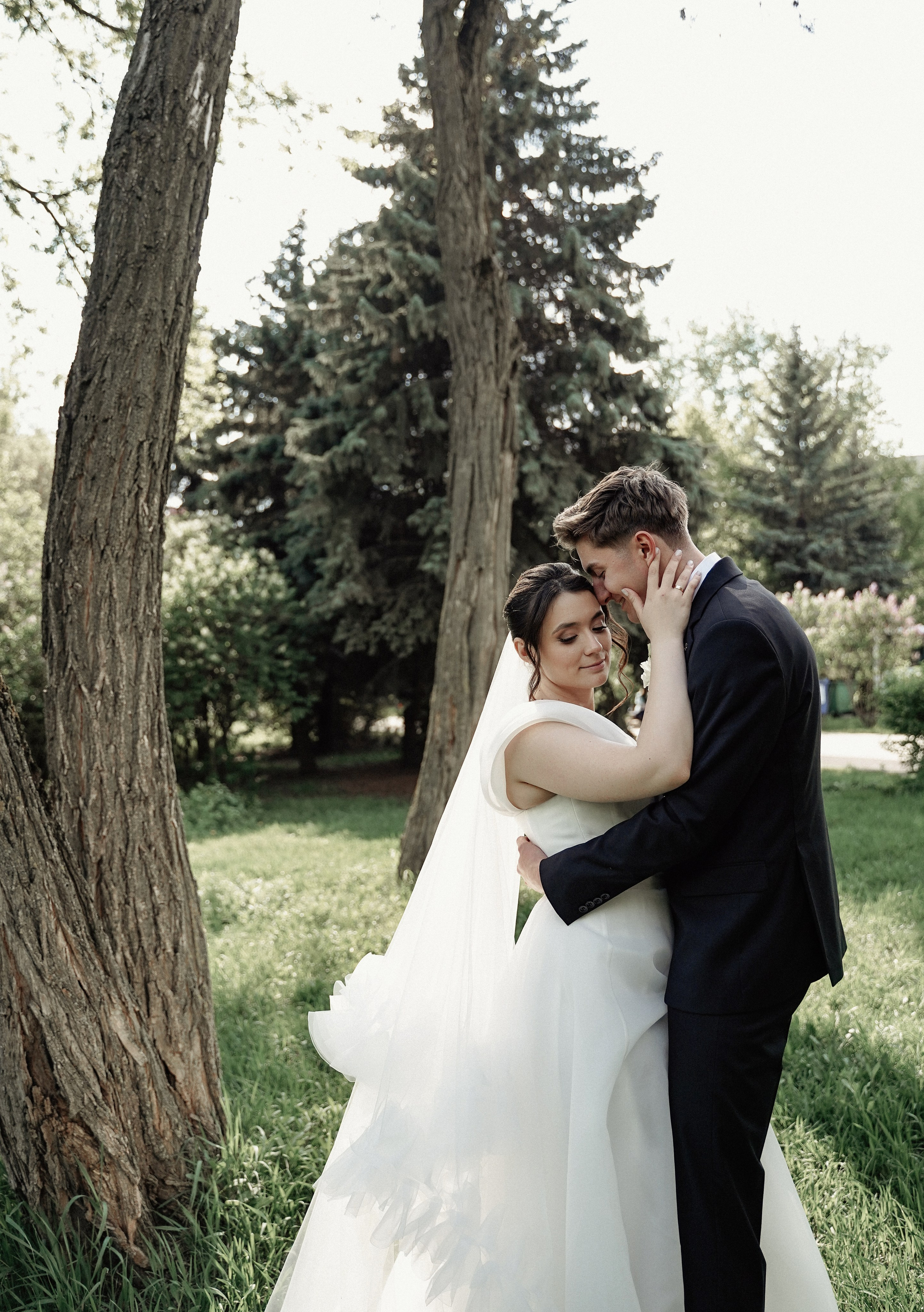 Карина & Алексей 2025. Фотосъемка и видеосъемка свадеб Липецк