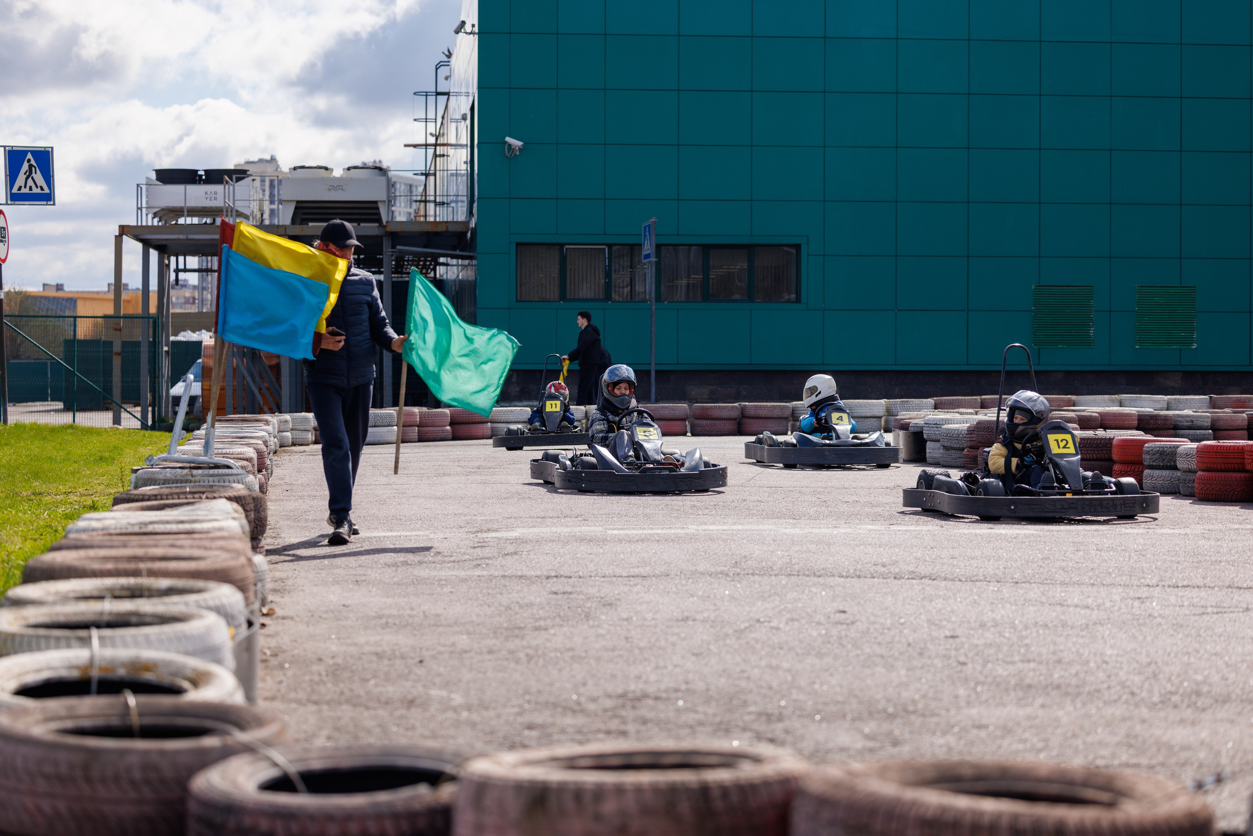 4-й этап «Кубок Поршня 2026». Фотограф Александр Заломаев