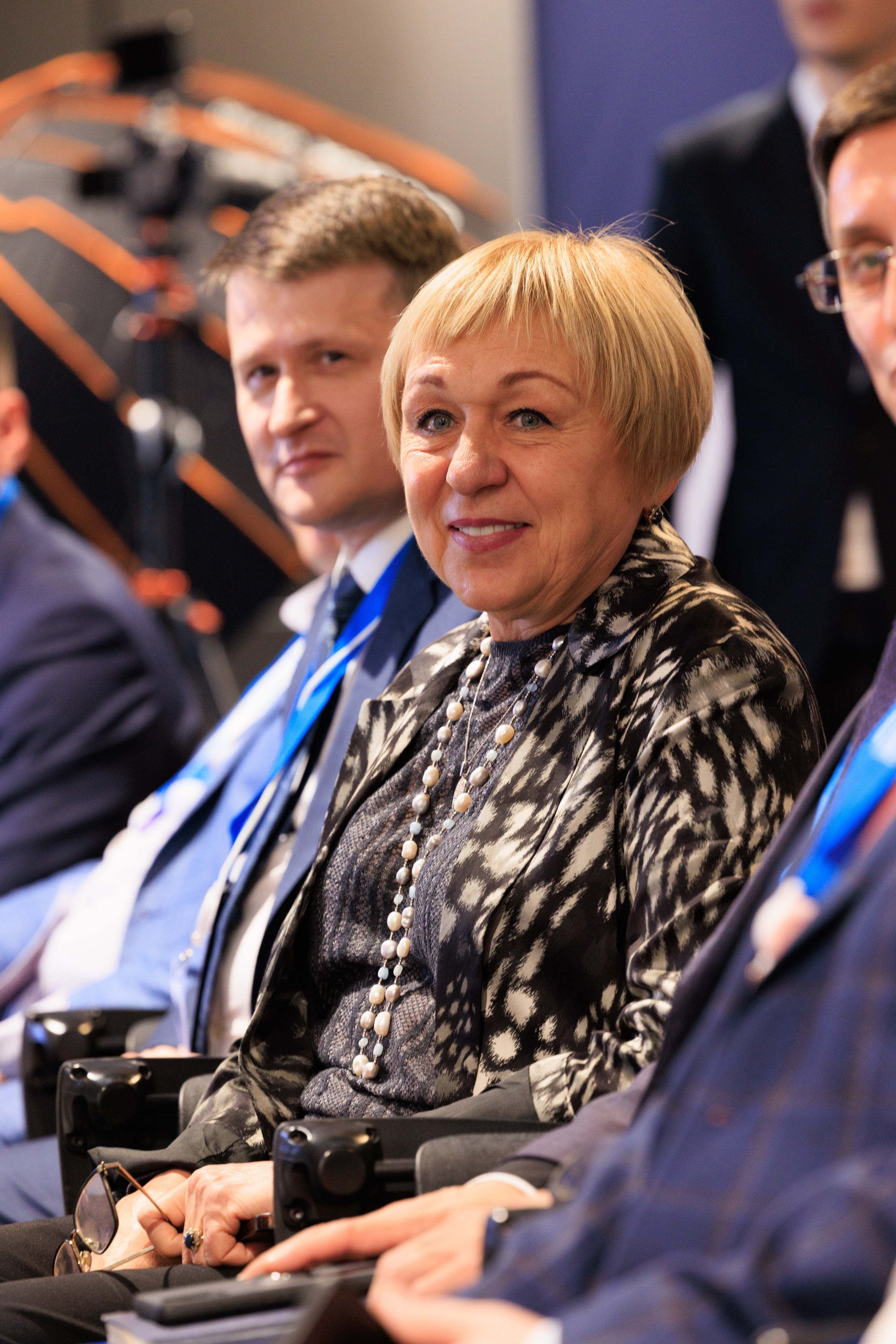 13 Газовый форум СПб. Фотограф Александр Заломаев