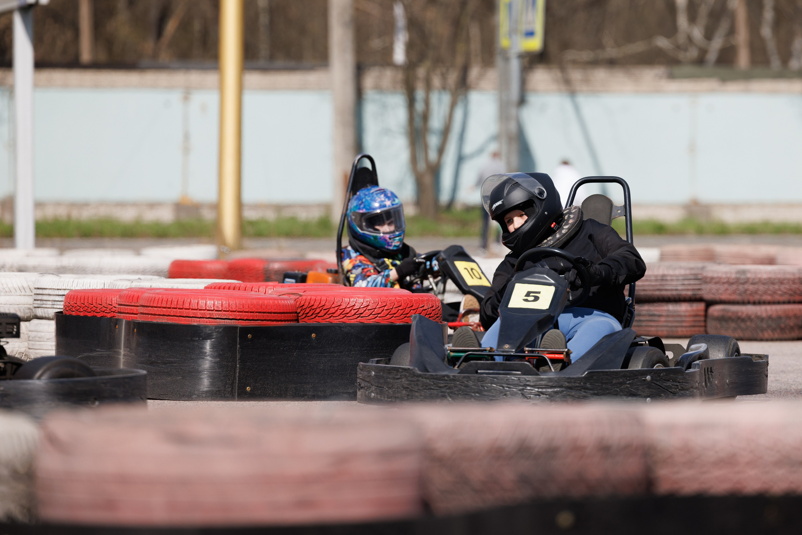 4-й этап «Кубок Поршня 2026». Фотограф Александр Заломаев