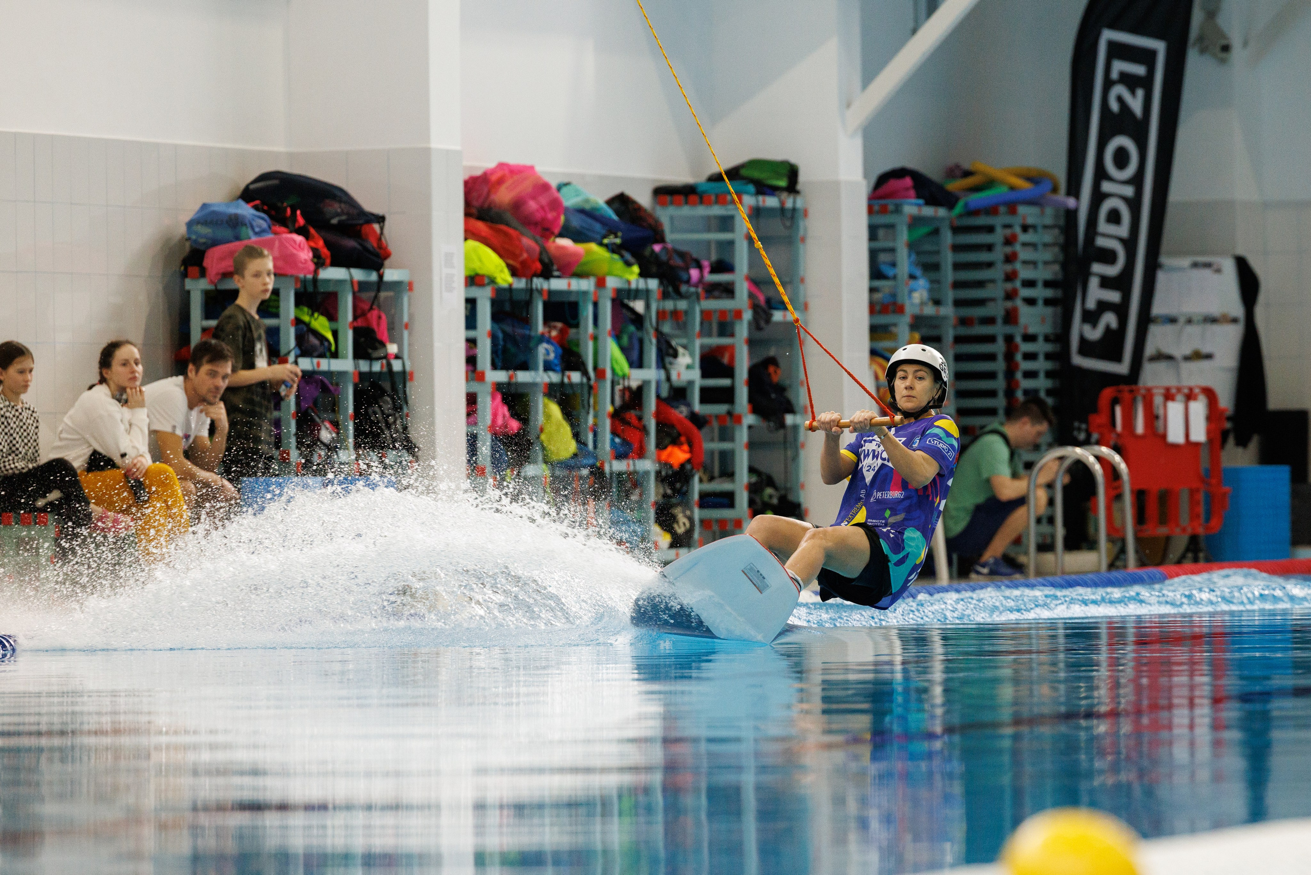 KWWCH 2024. Фотограф Александр Заломаев