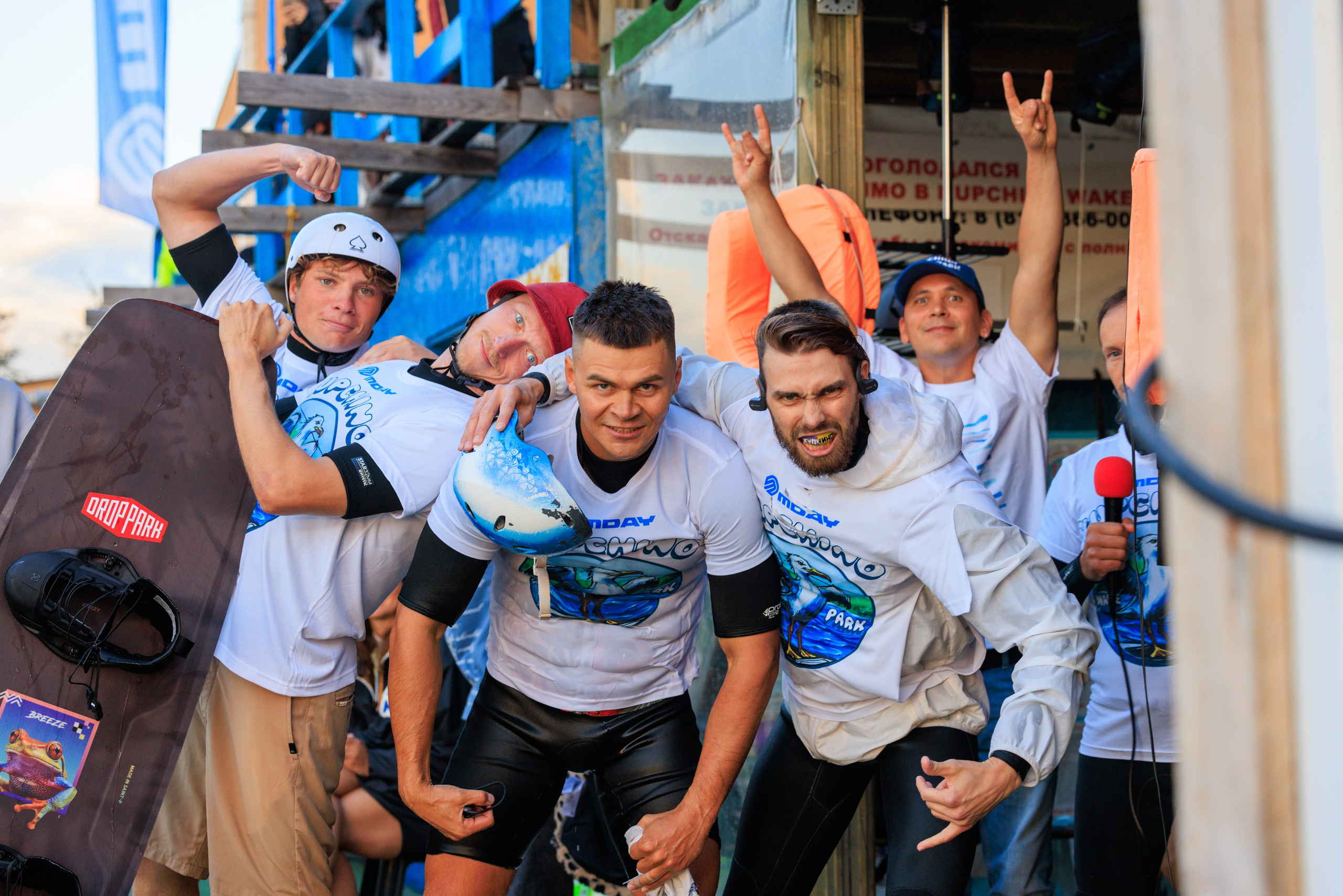 KupchinoOpenContest 2024. Фотограф Александр Заломаев